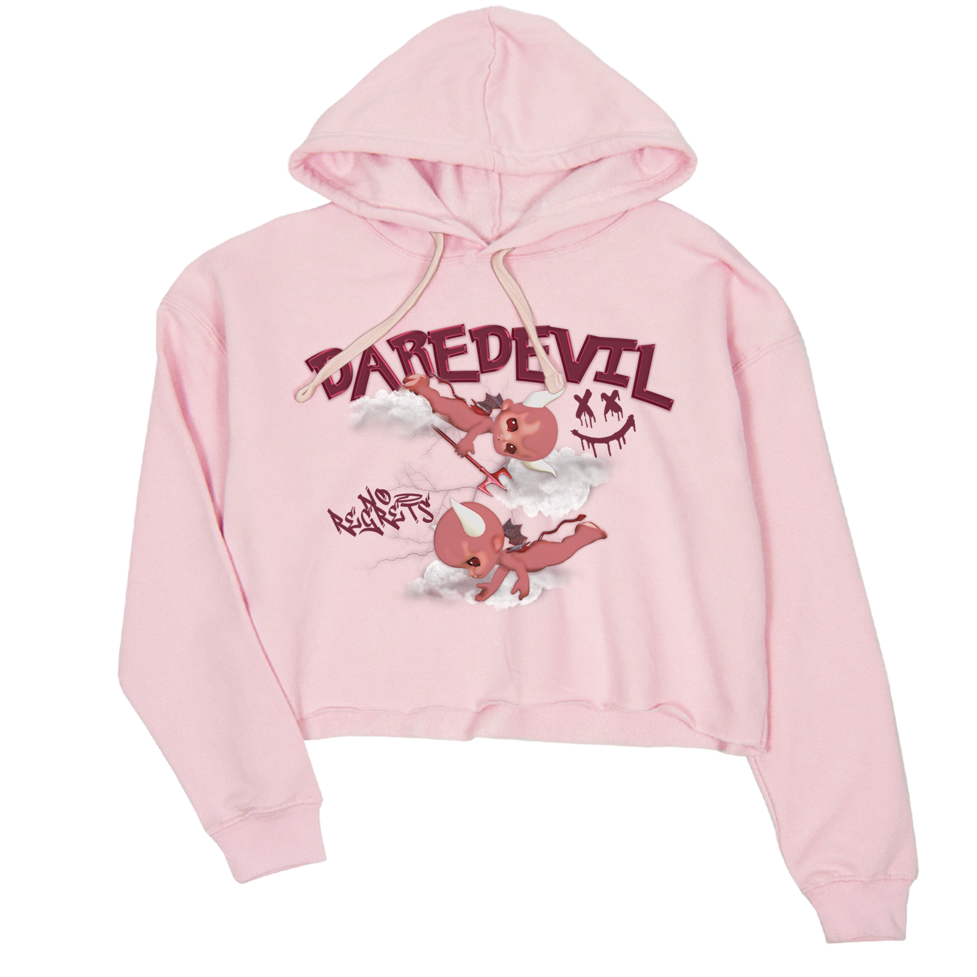 Dare Devil snkmatch Women's Top - Dunk Valentines Day 2024