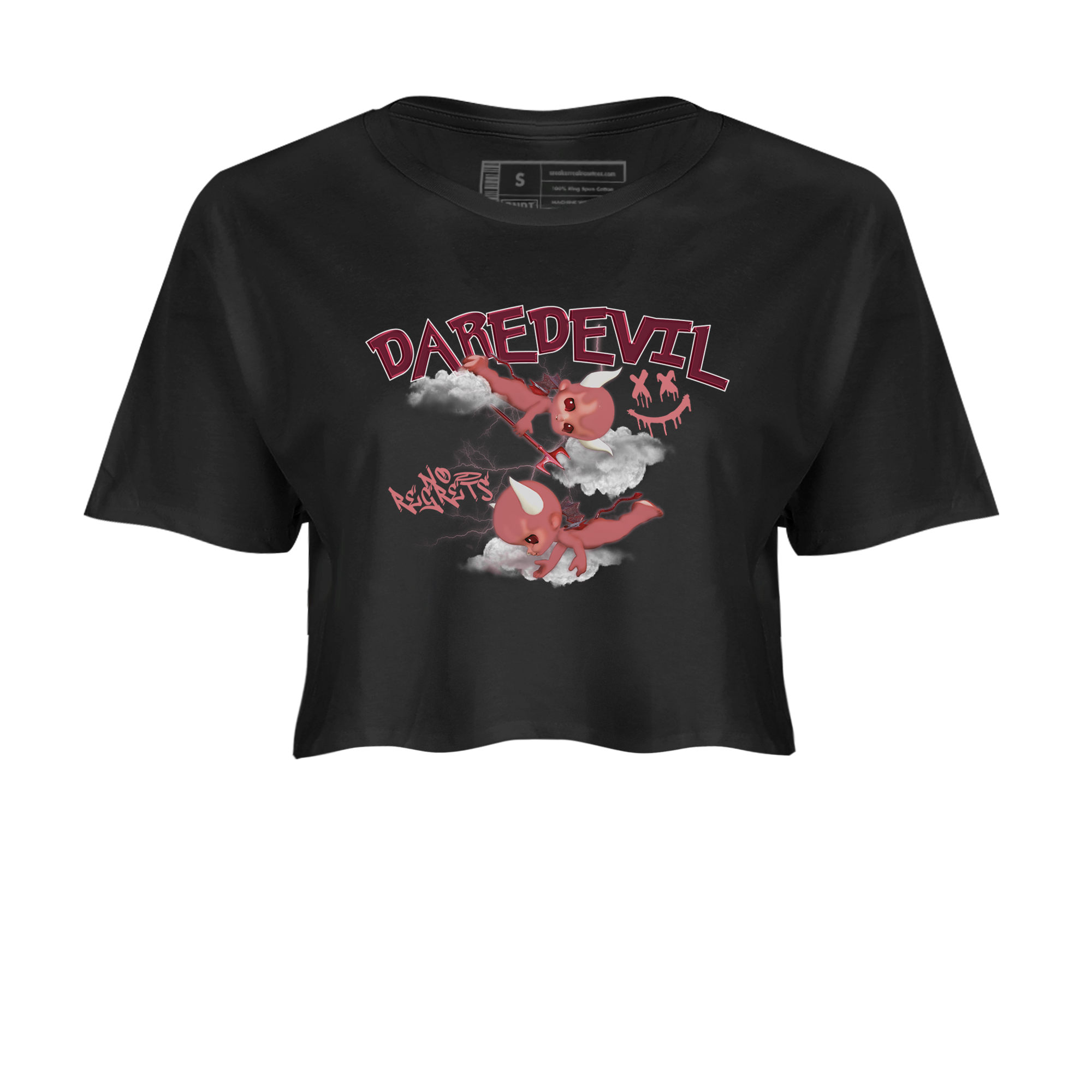 Dare Devil snkmatch Women's Top - Dunk Valentines Day 2024