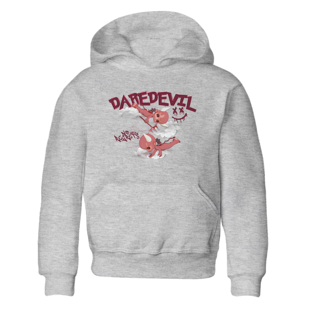 Dare Devil snkmatch Tee Kids - Dunk Valentines Day 2024