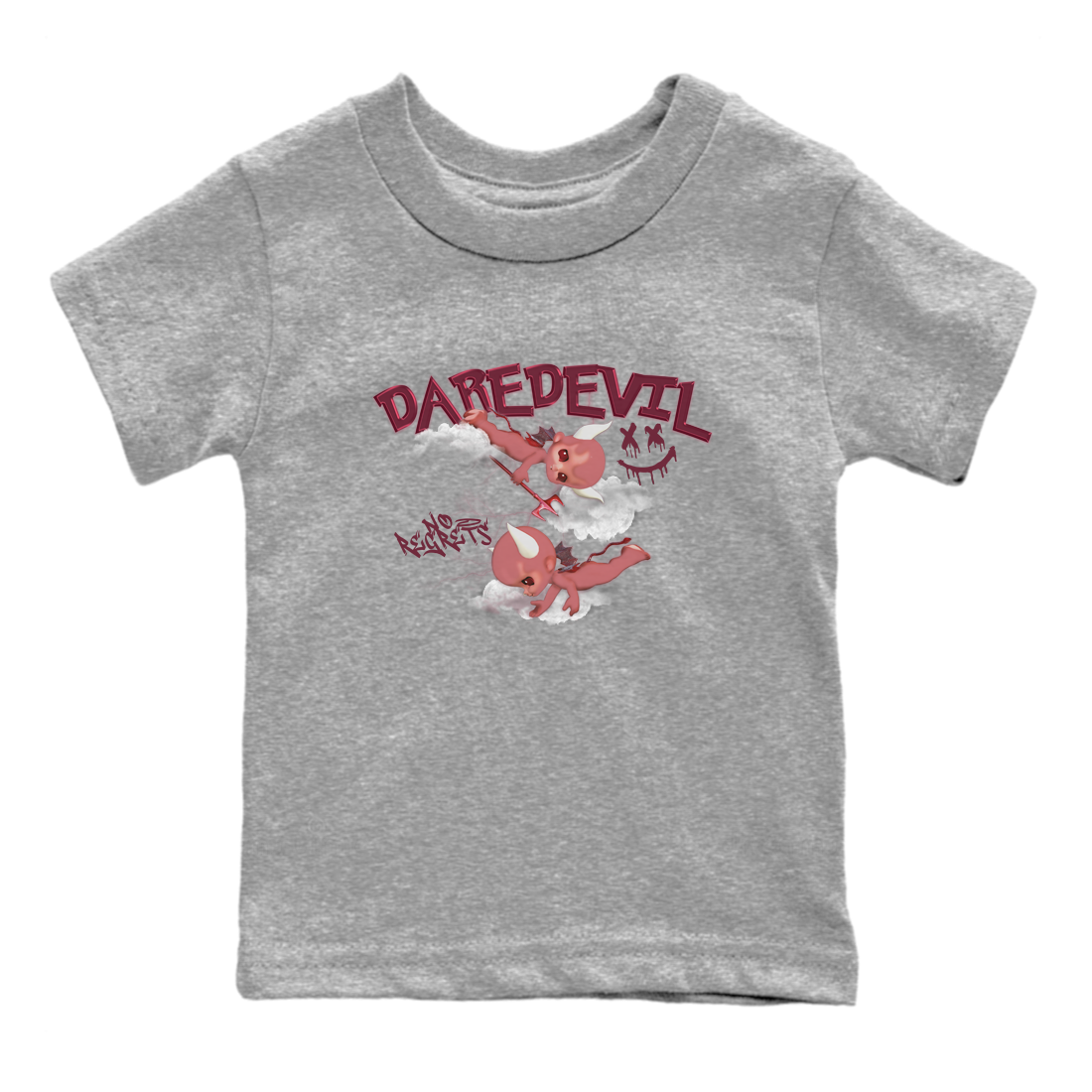 Dare Devil snkmatch Tee Kids - Dunk Valentines Day 2024