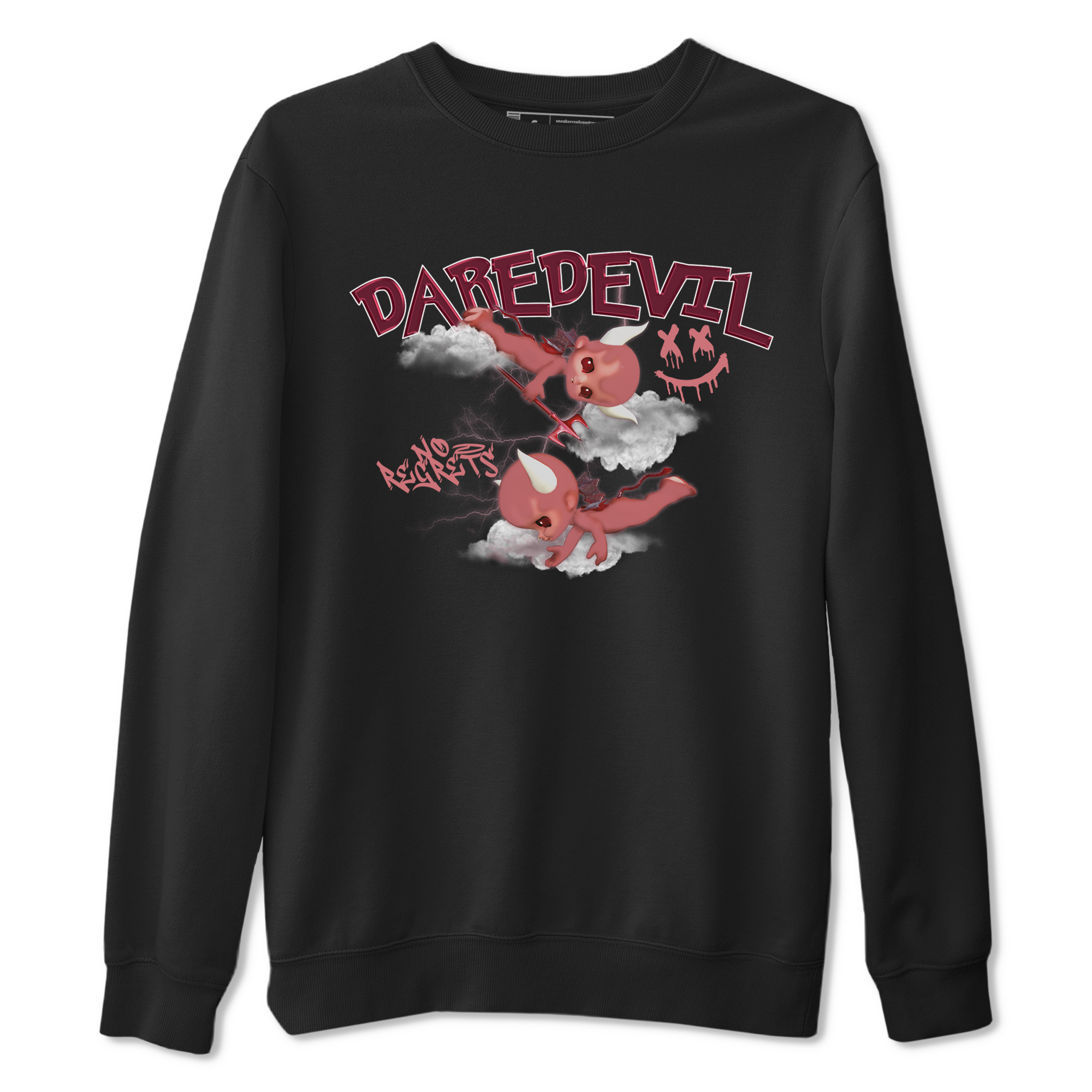 Dare Devil snkmatch Tee - Dunk Valentines Day 2024