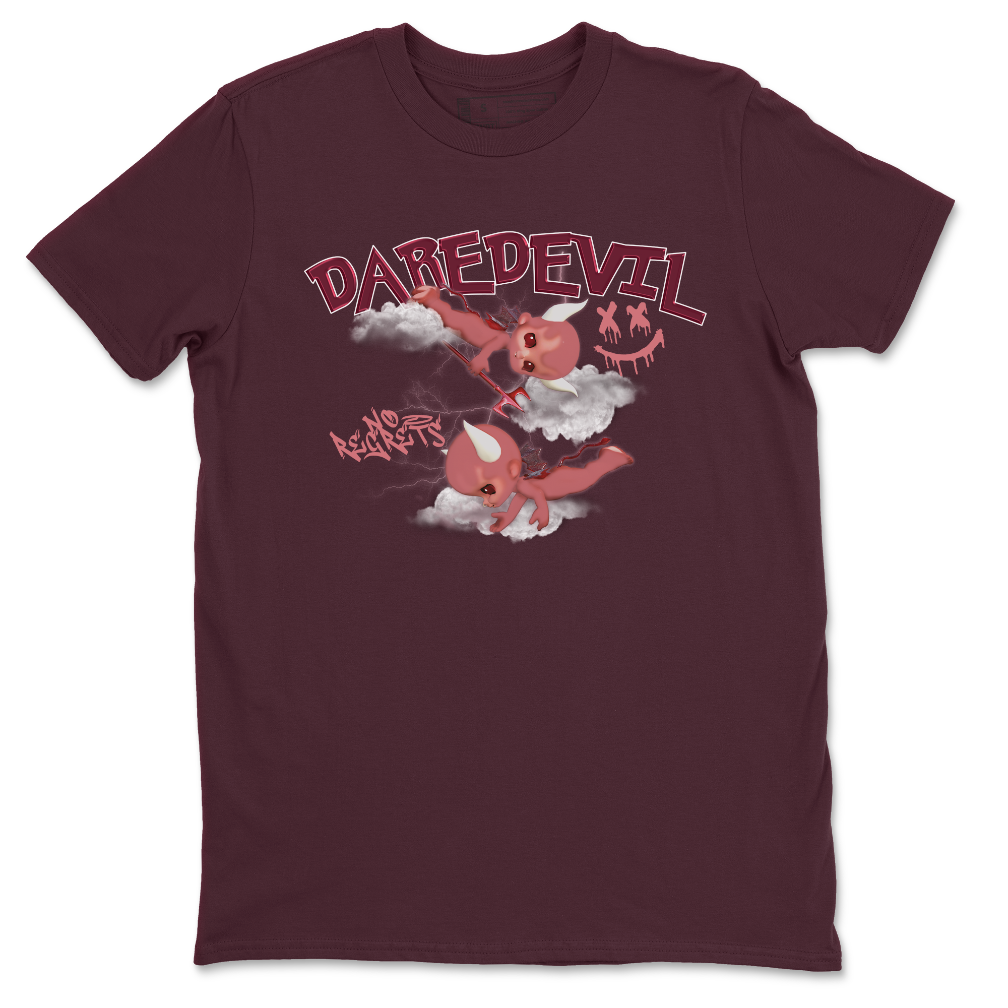 Dare Devil snkmatch Tee - Dunk Valentines Day 2024