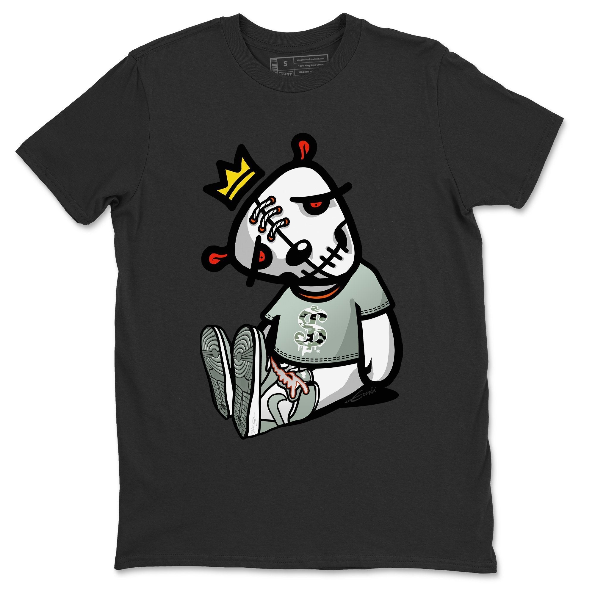 Dead Dolls Unisex Tops - Air Jordan 1 Seafoam