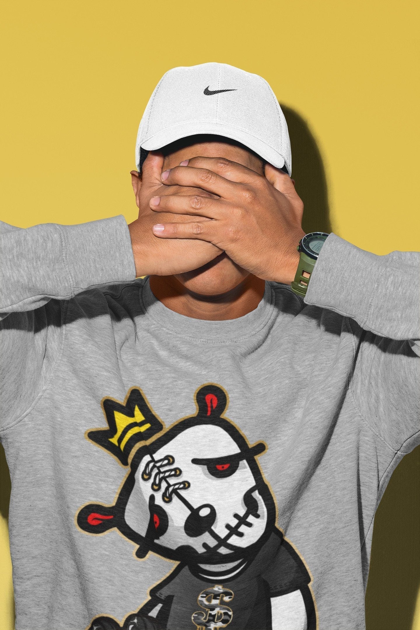 Dead Dolls Unisex Tops - Air Jordan 12 Royalty