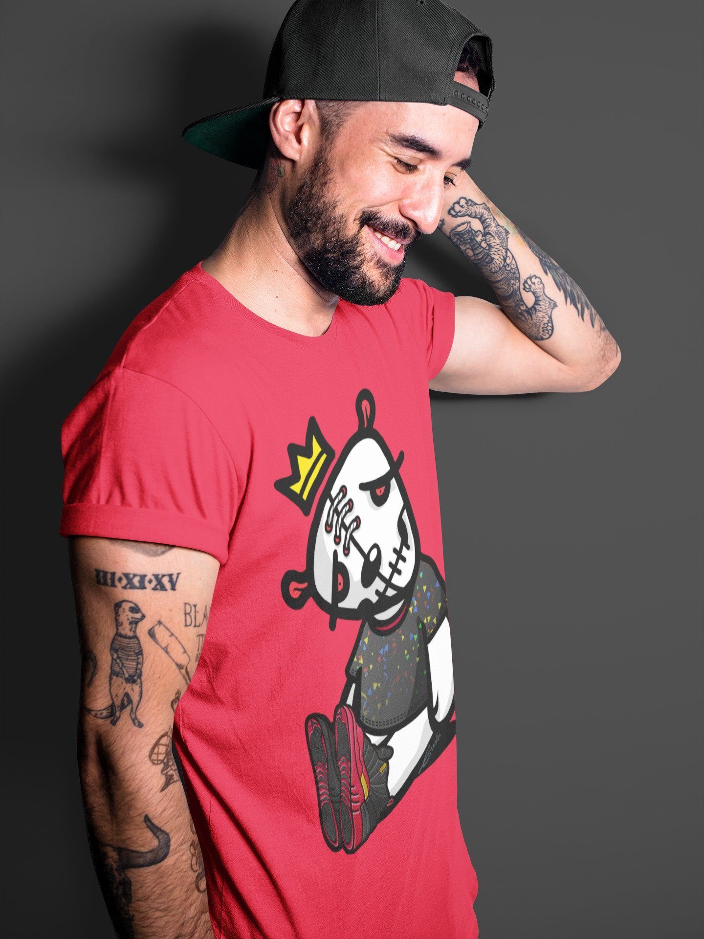 Dead Dolls Unisex Tops - Air Jordan 12 Super Bowl