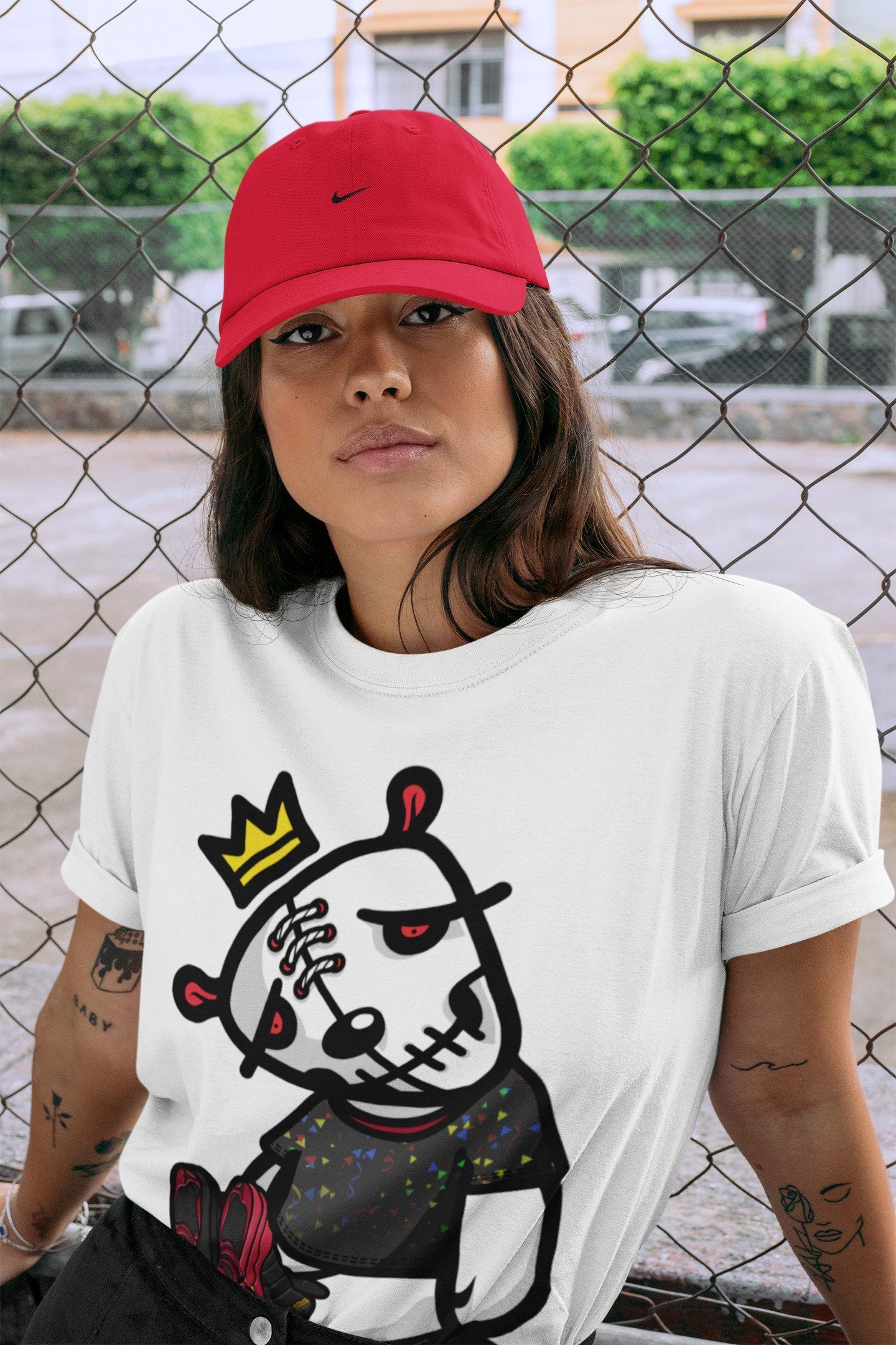 Dead Dolls Unisex Tops - Air Jordan 12 Super Bowl