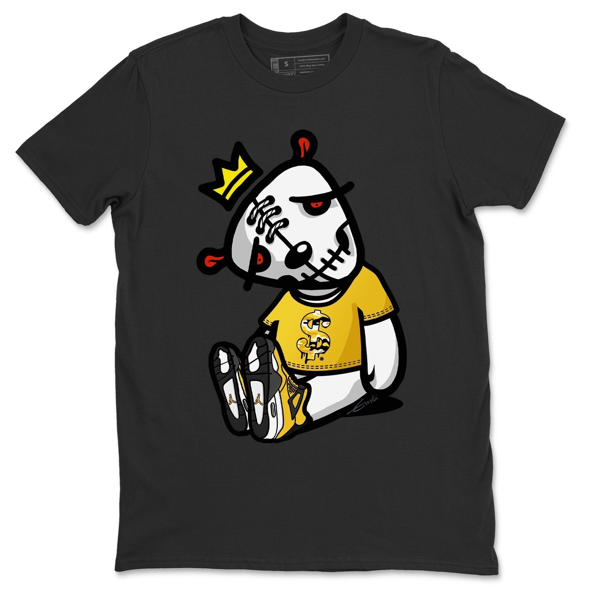 Dead Dolls Unisex Tops - Air Jordan 4 Lightning