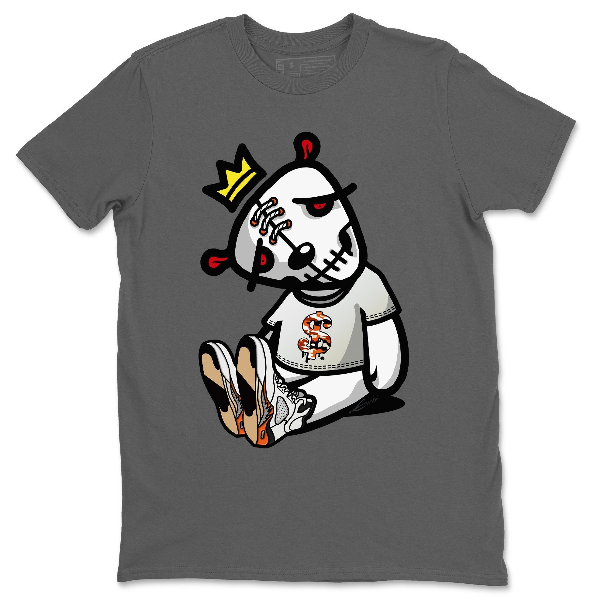 Dead Dolls Unisex Tops - Air Jordan 5 Shattered Backboard