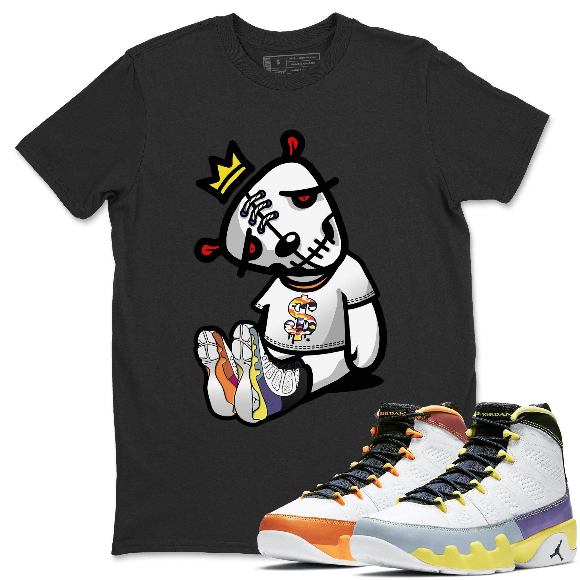 Dead dolls Unisex Tops - Air Jordan 9 Change The World