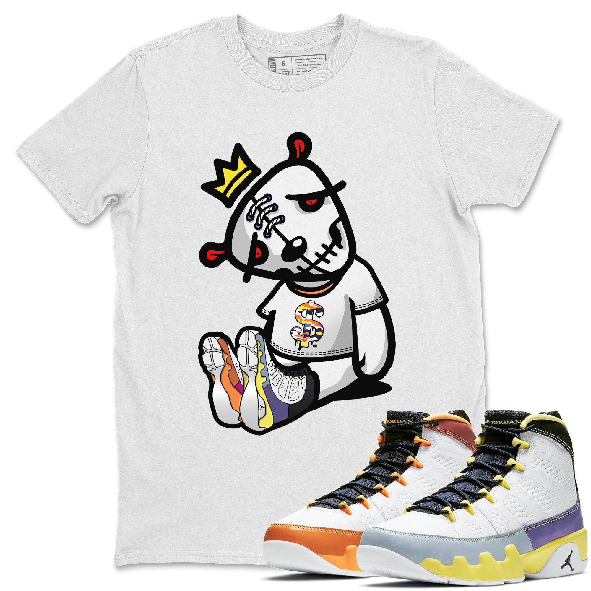 Dead dolls Unisex Tops - Air Jordan 9 Change The World