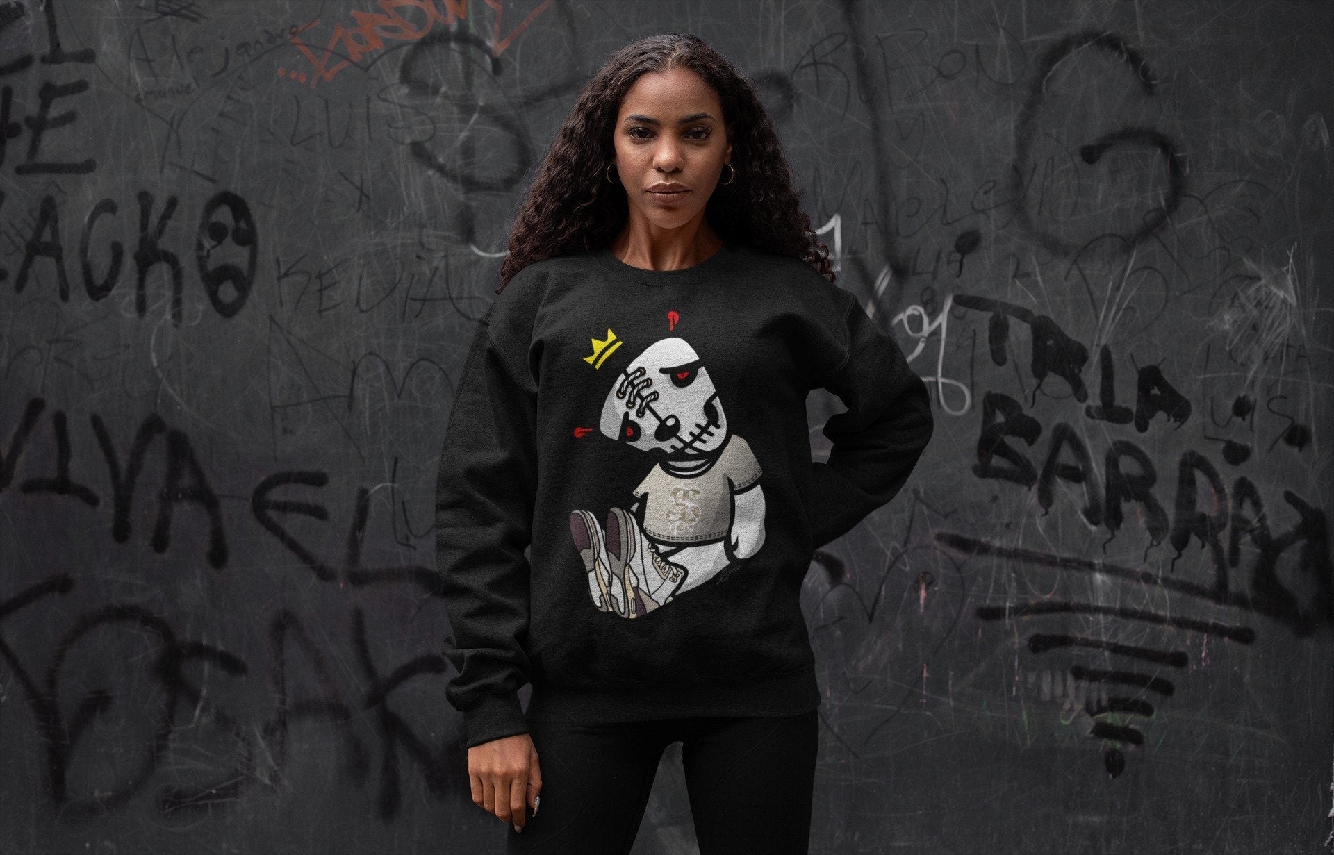 Dead Dolls Unisex Tops - Air Jordan 3 A Ma Maniere