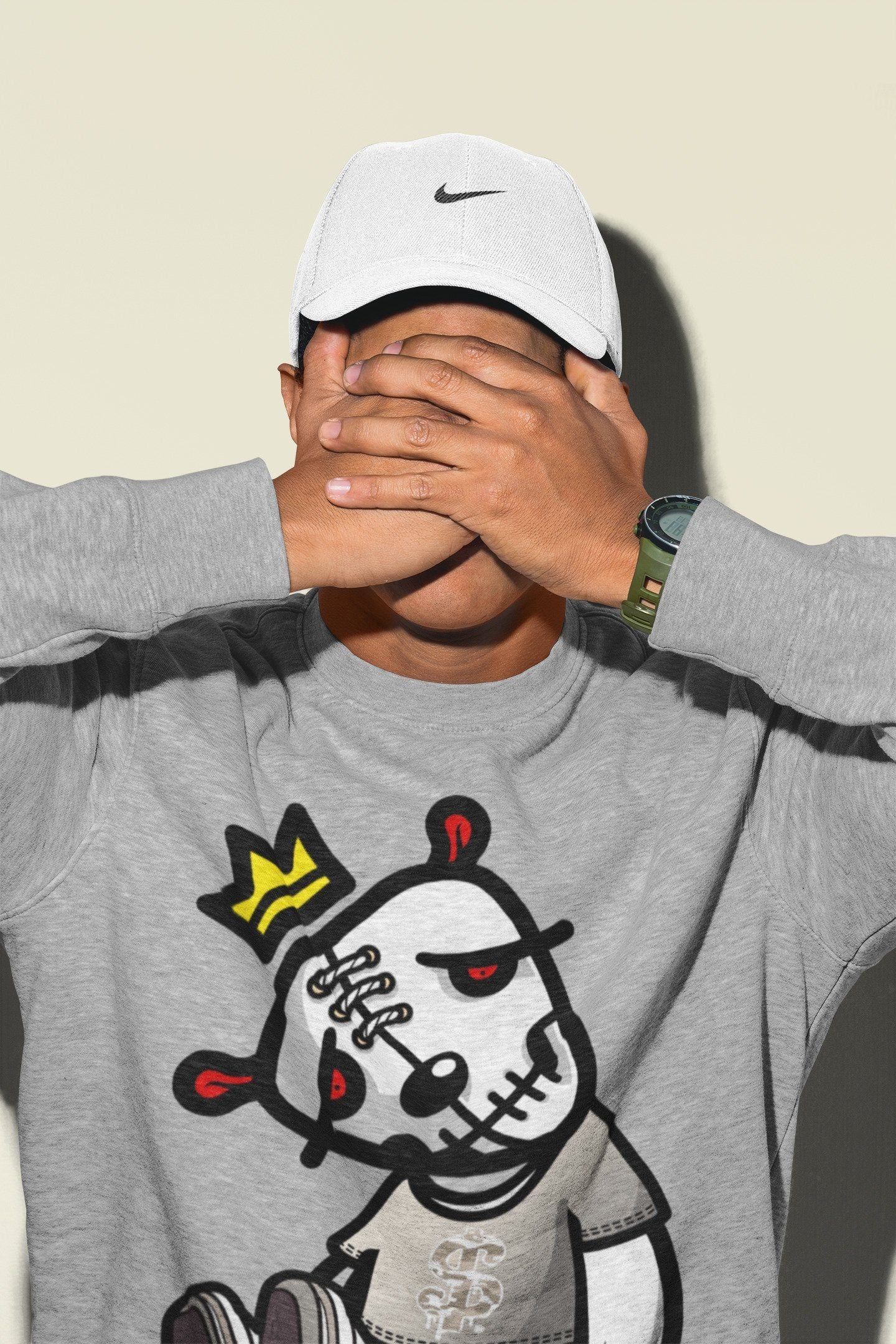 Dead Dolls Unisex Tops - Air Jordan 3 A Ma Maniere