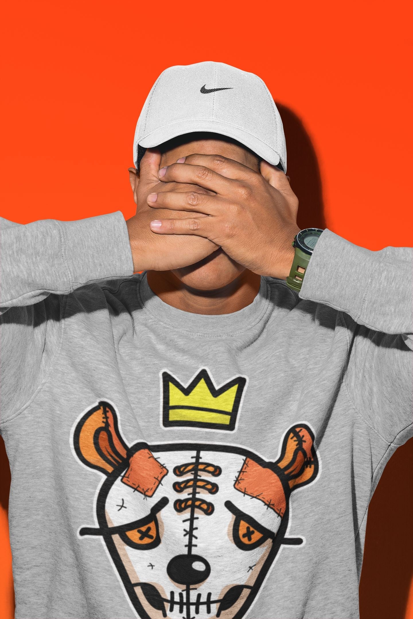 Dead Dolls Face Unisex Tops - Air Jordan 11 Citrus