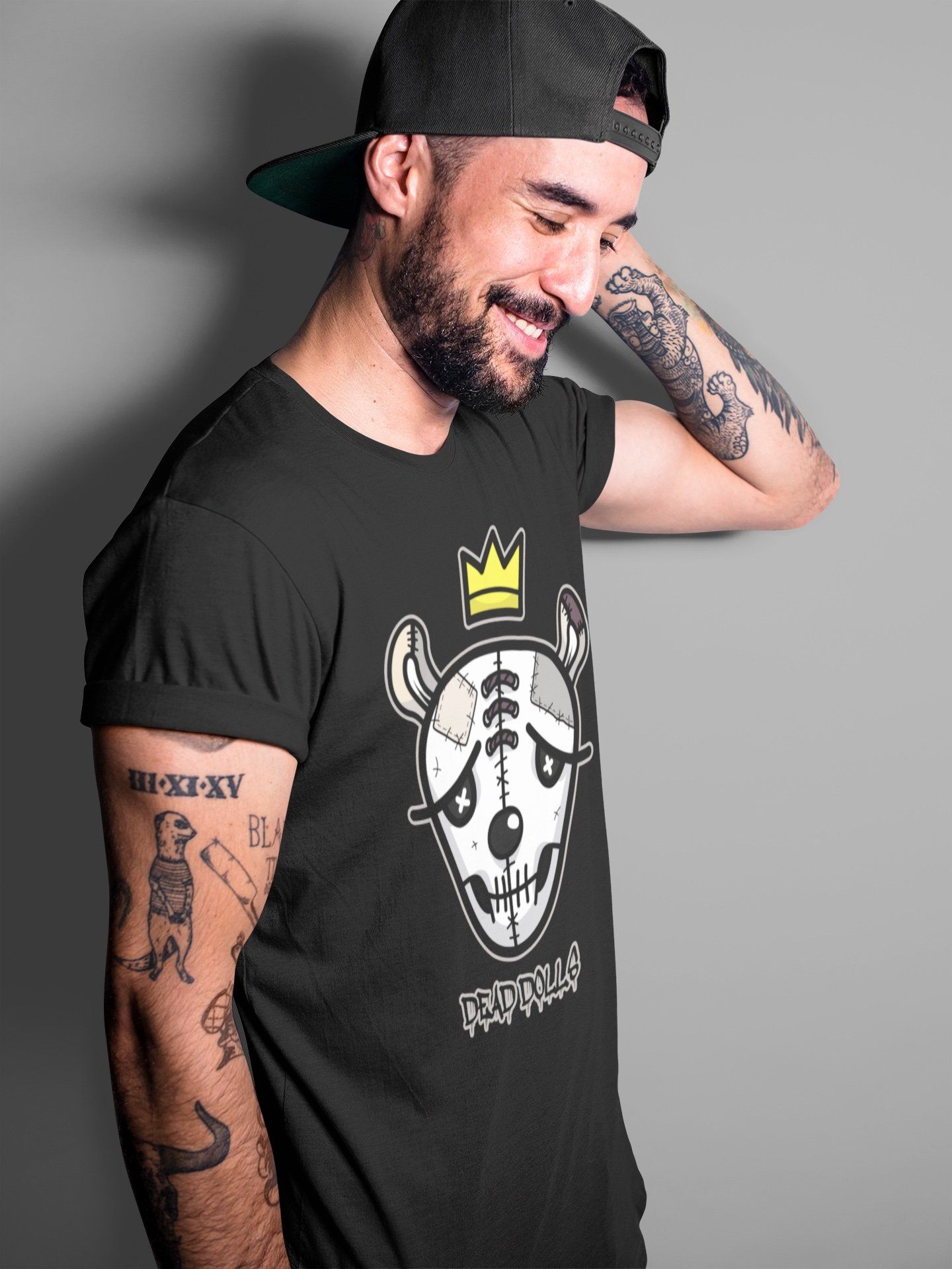 Dead Dolls Face Unisex Tops - Air Jordan 3 A Ma Maniere