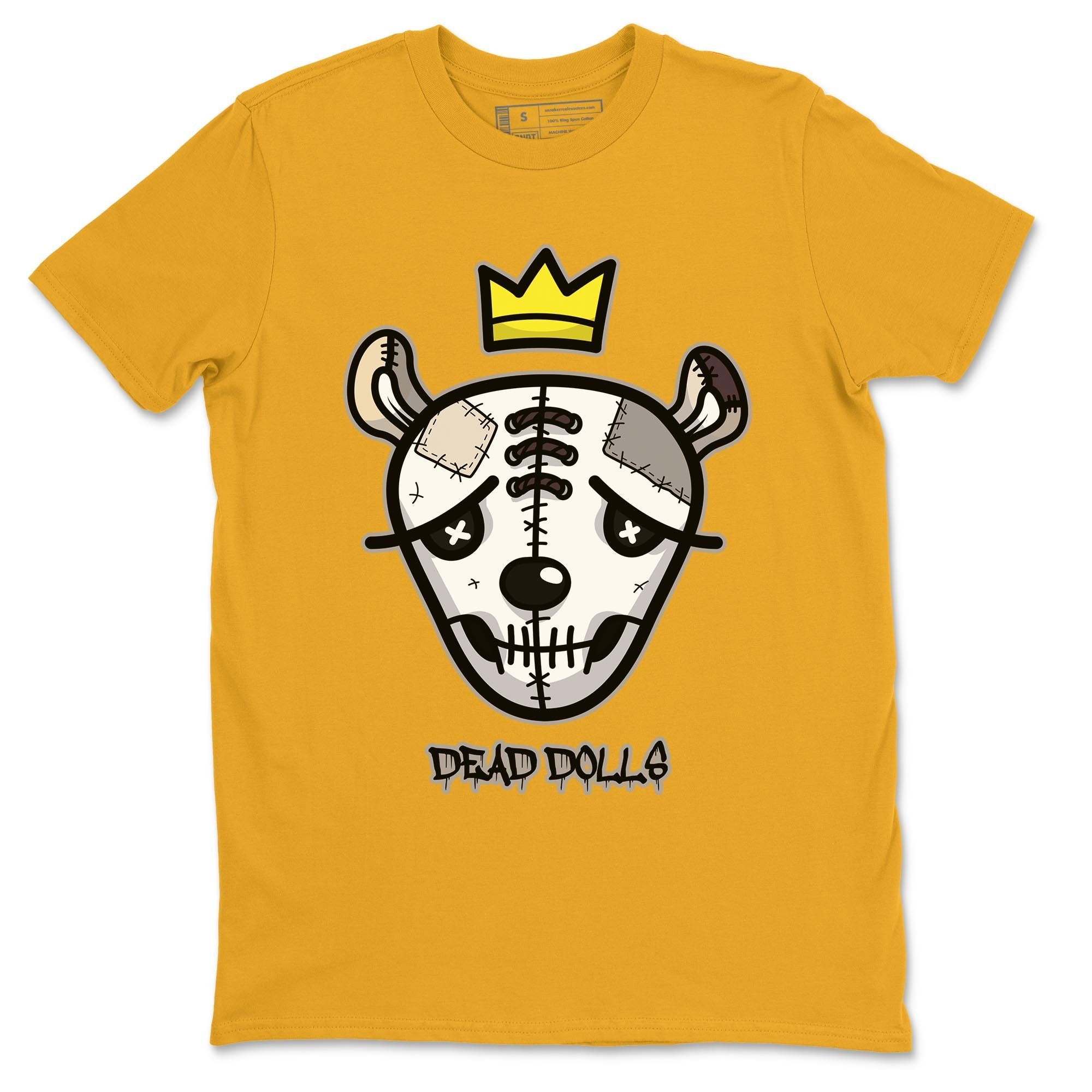Dead Dolls Face Unisex Tops - Air Jordan 3 A Ma Maniere