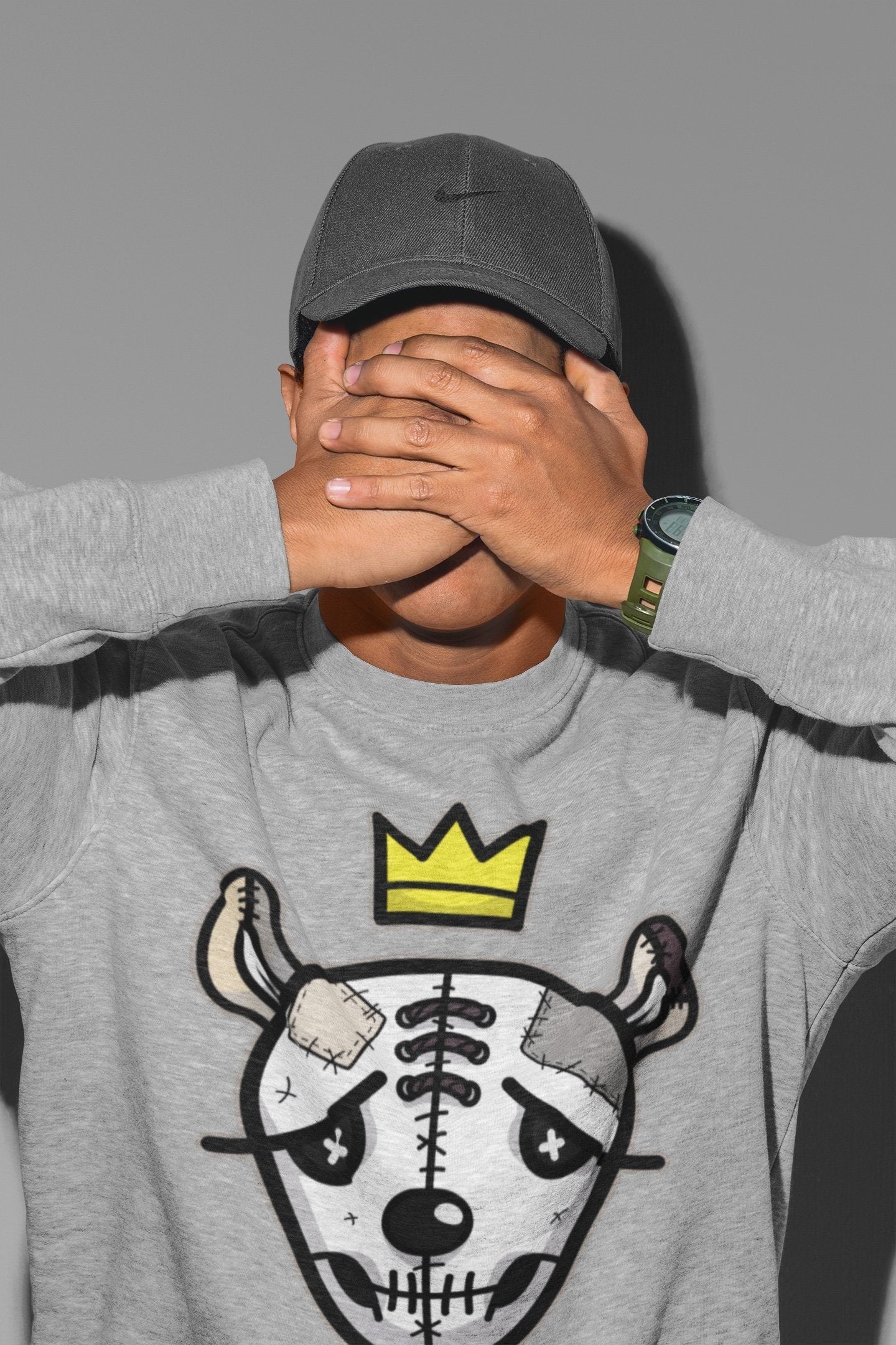 Dead Dolls Face Unisex Tops - Air Jordan 3 A Ma Maniere