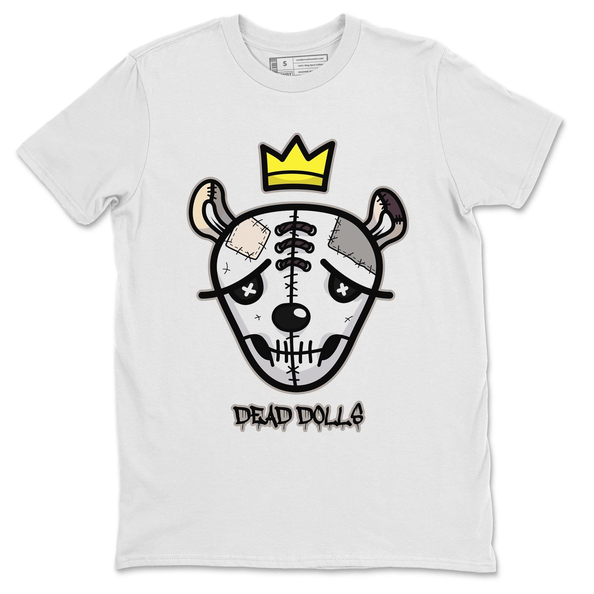 Dead Dolls Face Unisex Tops - Air Jordan 3 A Ma Maniere