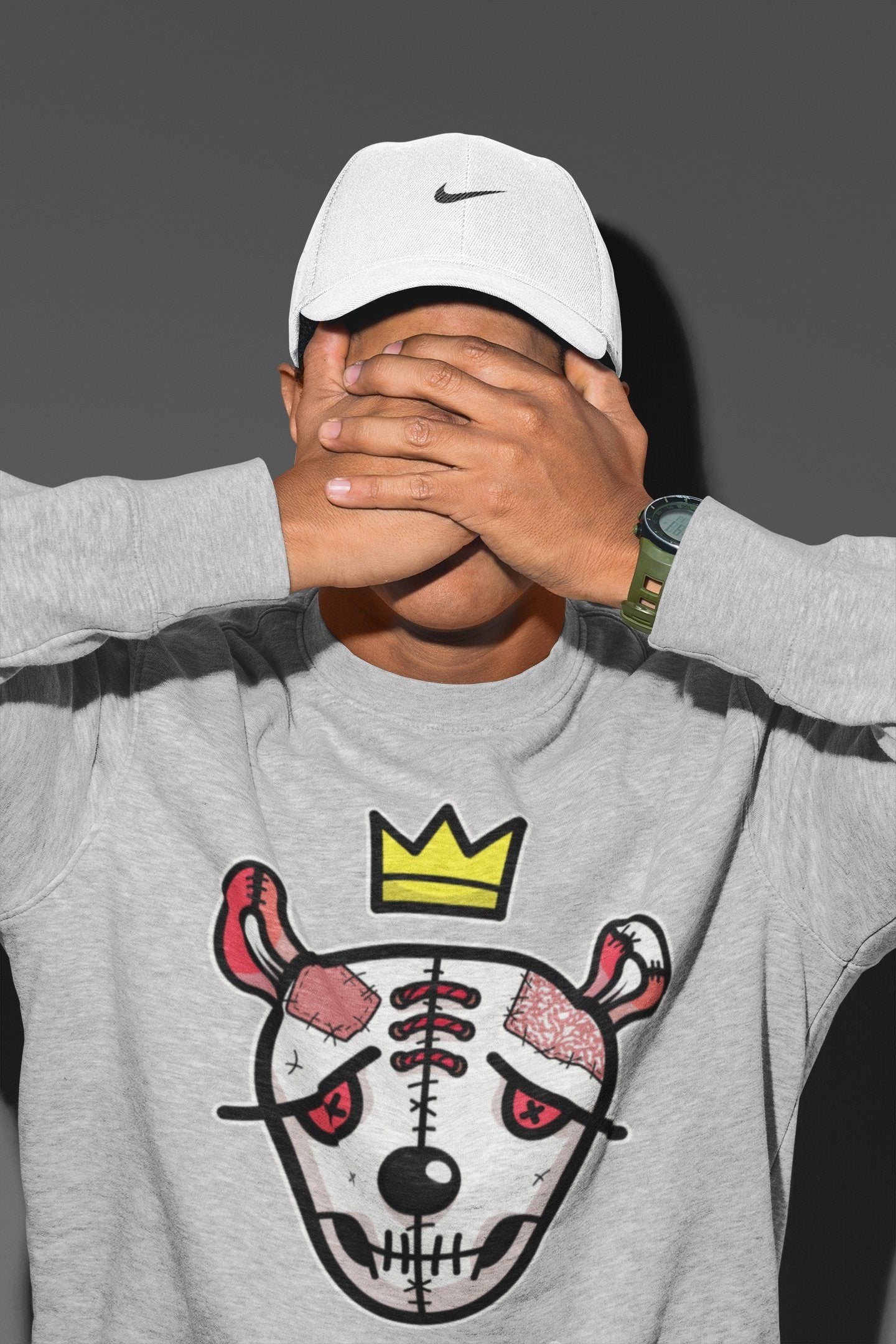 Dead Dolls Face Unisex Tops - Air Jordan 3 Rust Pink