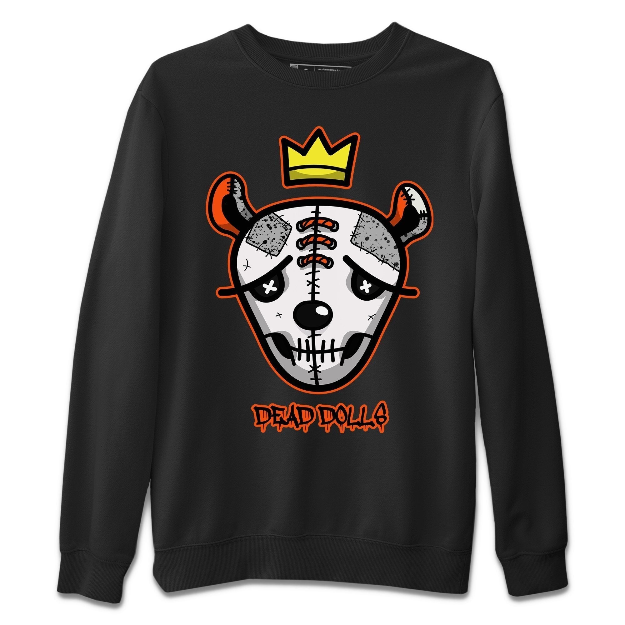 Dead Dolls Face Unisex Tops - Air Jordan 5 Shattered Backboard