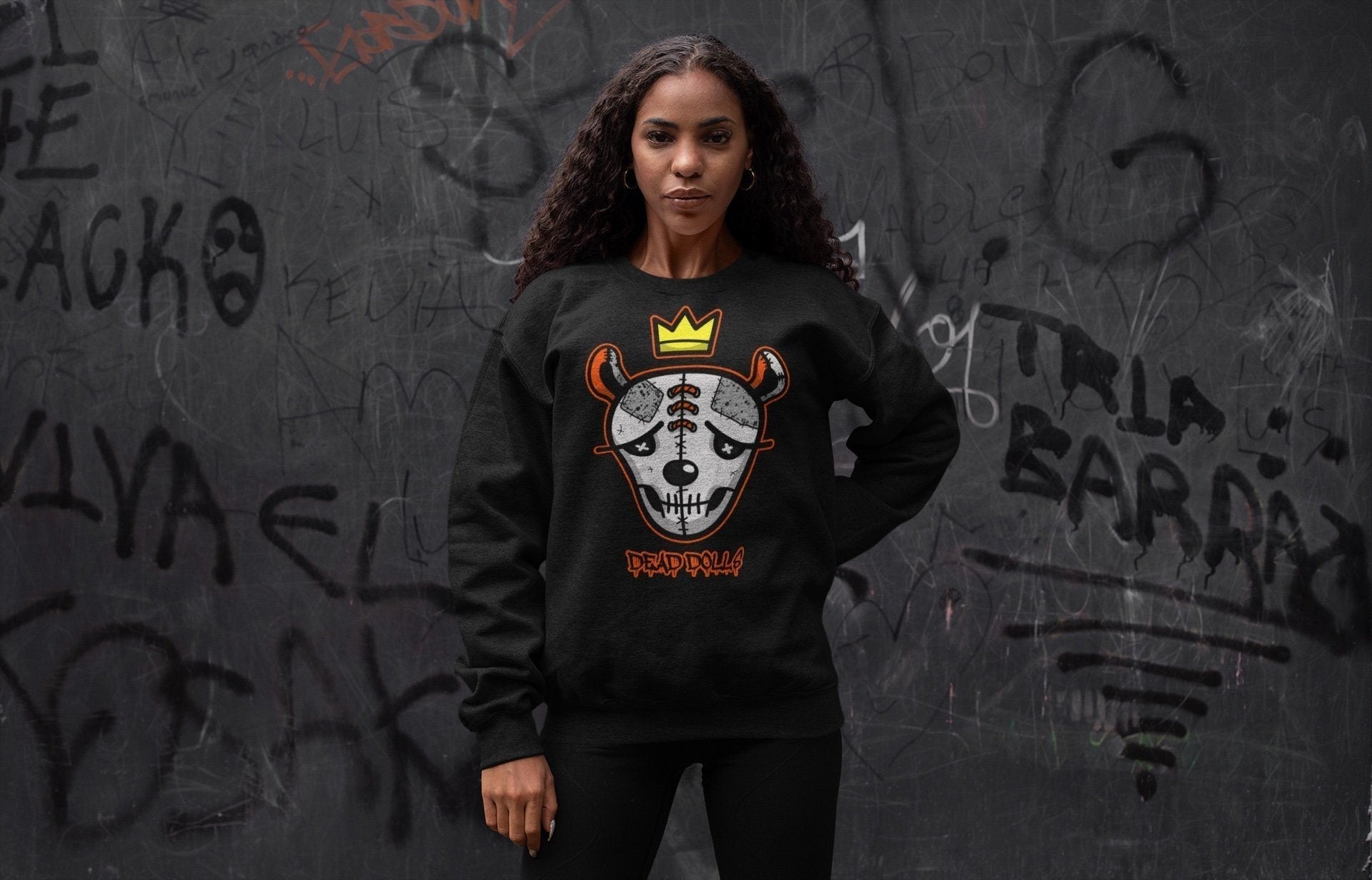 Dead Dolls Face Unisex Tops - Air Jordan 5 Shattered Backboard