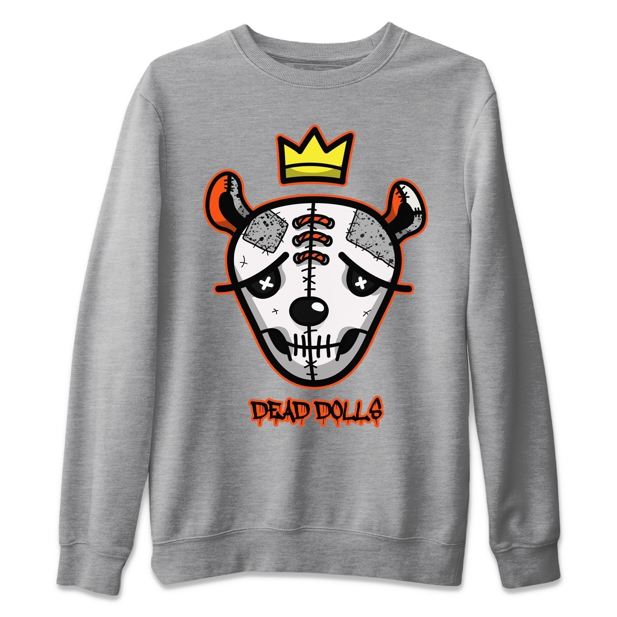 Dead Dolls Face Unisex Tops - Air Jordan 5 Shattered Backboard