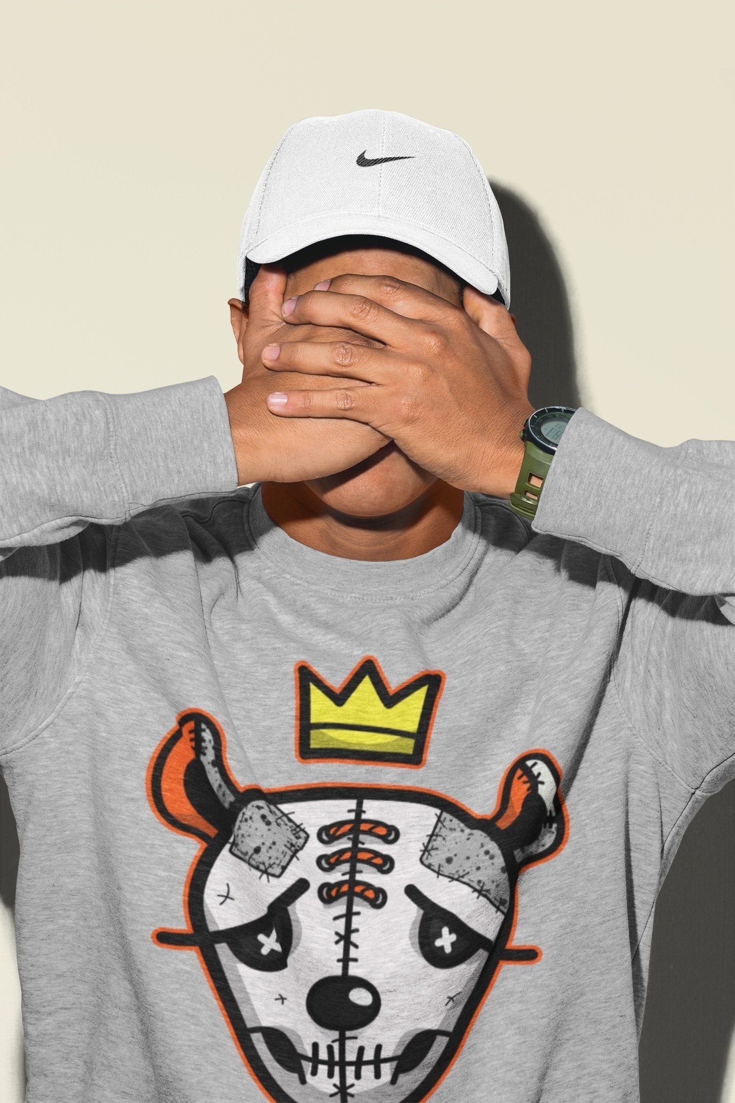 Dead Dolls Face Unisex Tops - Air Jordan 5 Shattered Backboard