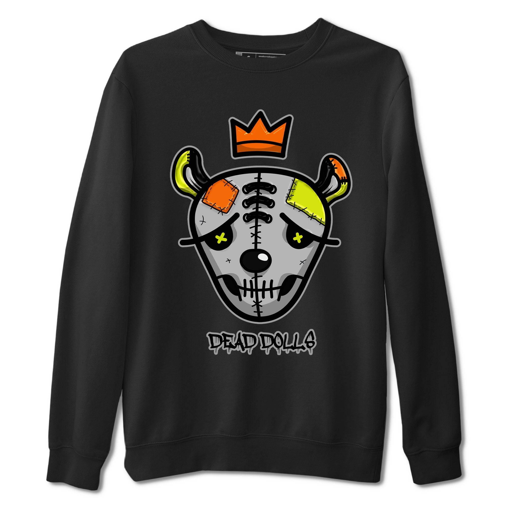 Dead Dolls Face snkmatch Tee - Dunk Halloween