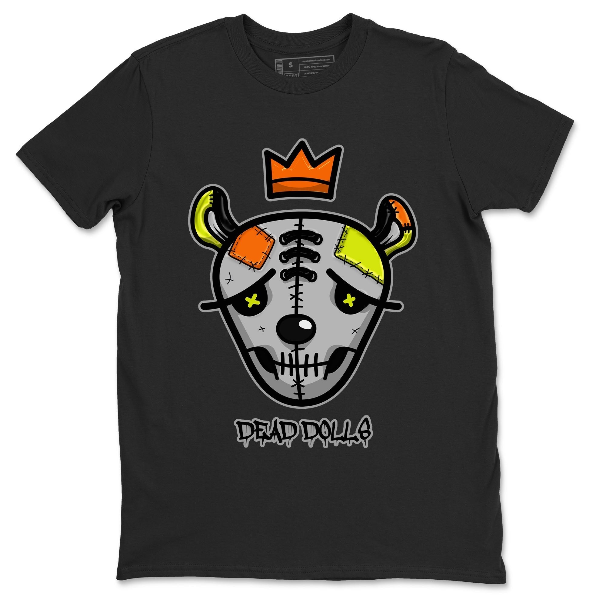 Dead Dolls Face snkmatch Tee - Dunk Halloween