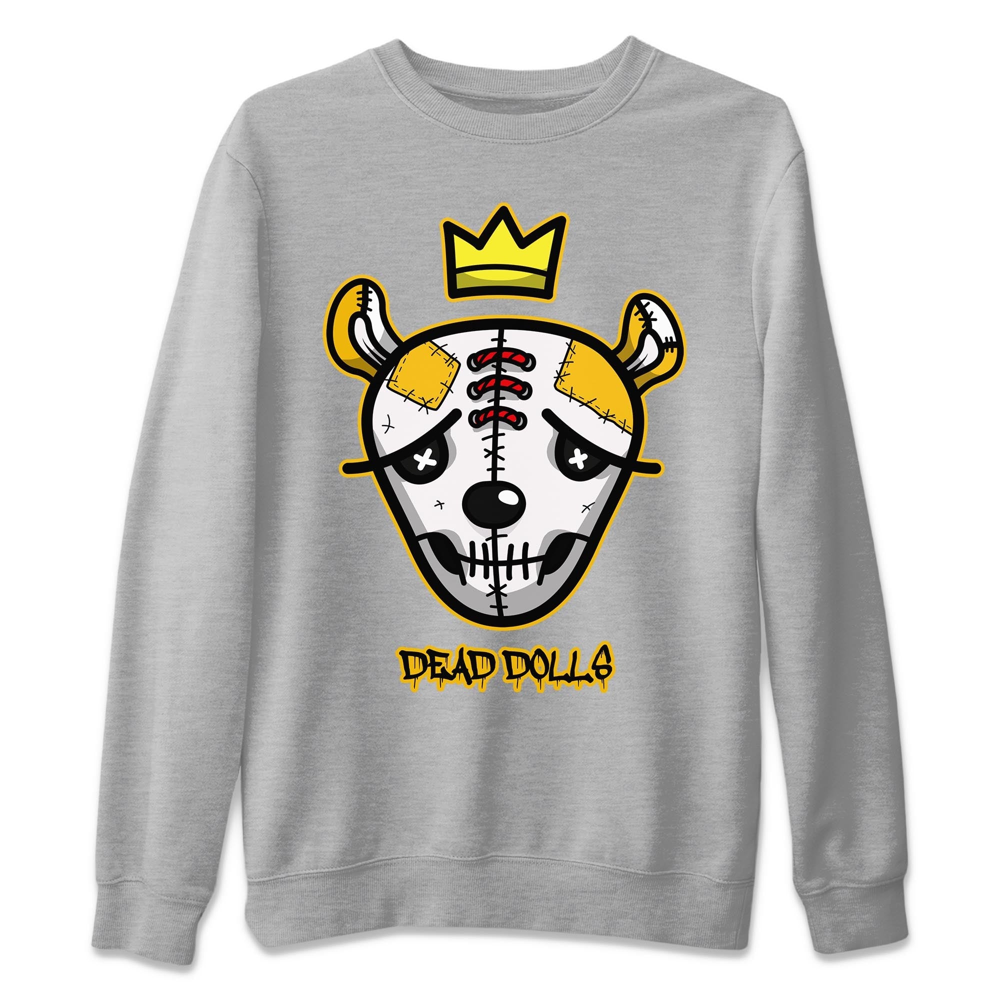 Dead Dolls Face Unisex Tops - Air Jordan 13 Del Sol