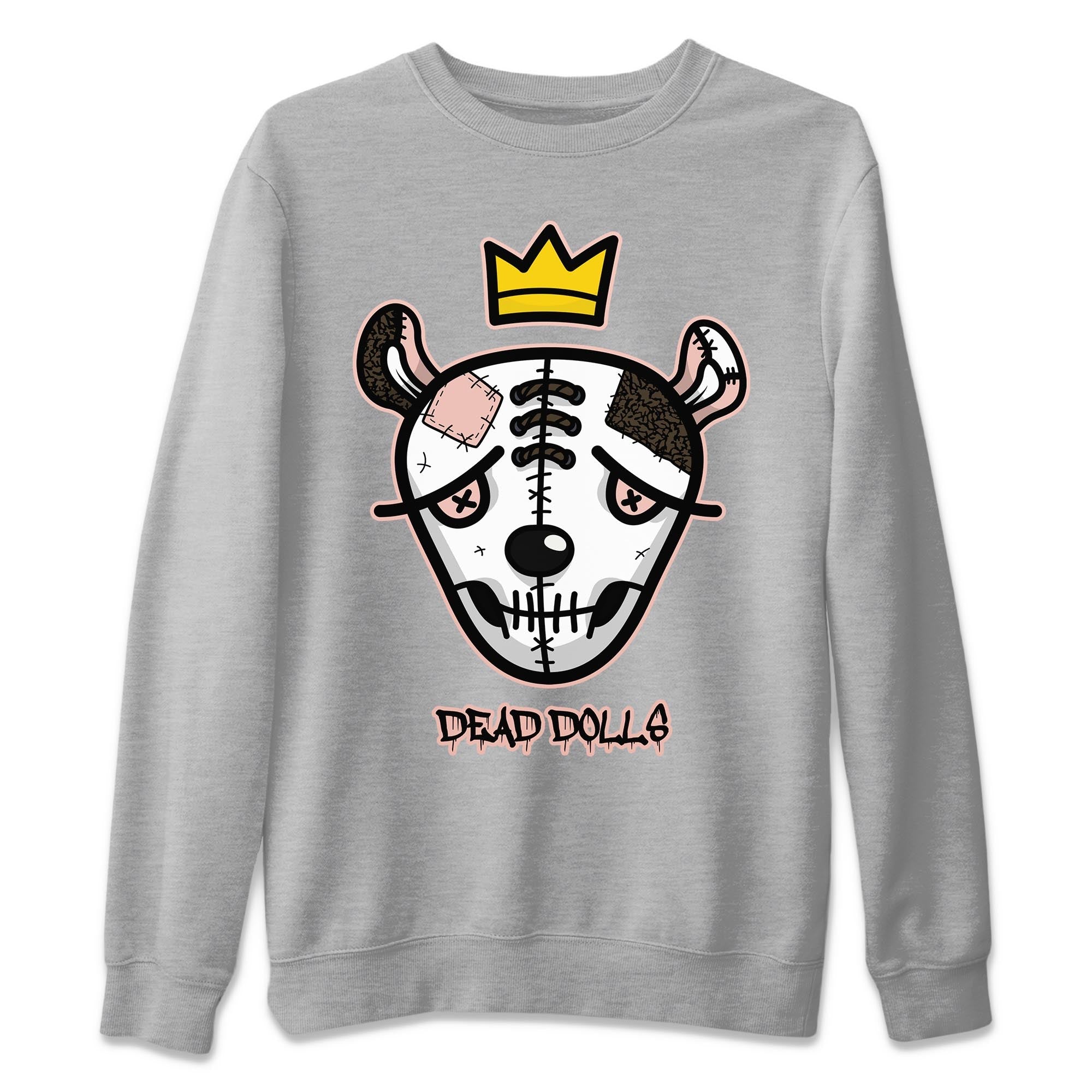 Dead Dolls Face Unisex Tops - Air Jordan 3 Atmosphere
