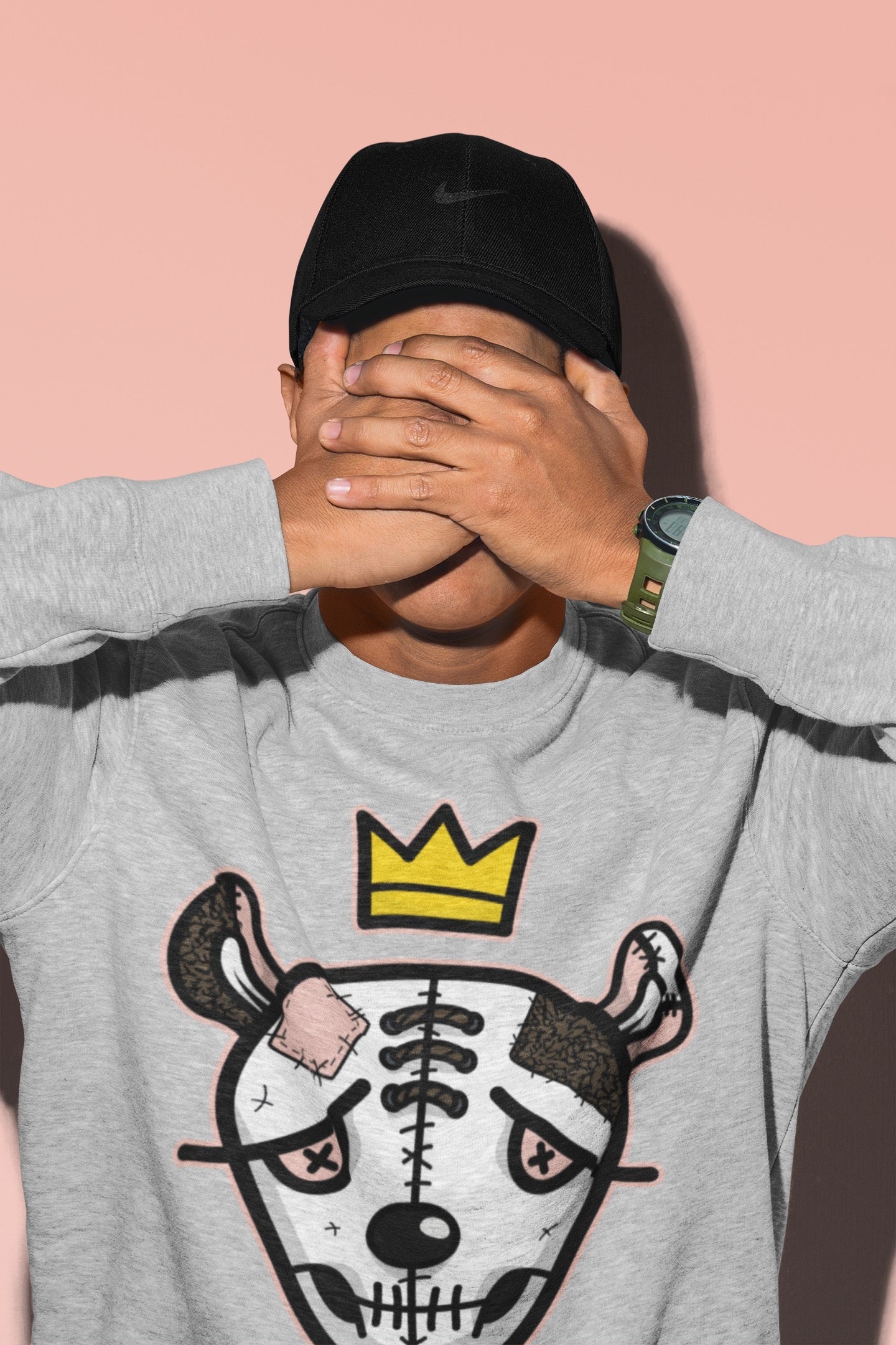 Dead Dolls Face Unisex Tops - Air Jordan 3 Atmosphere