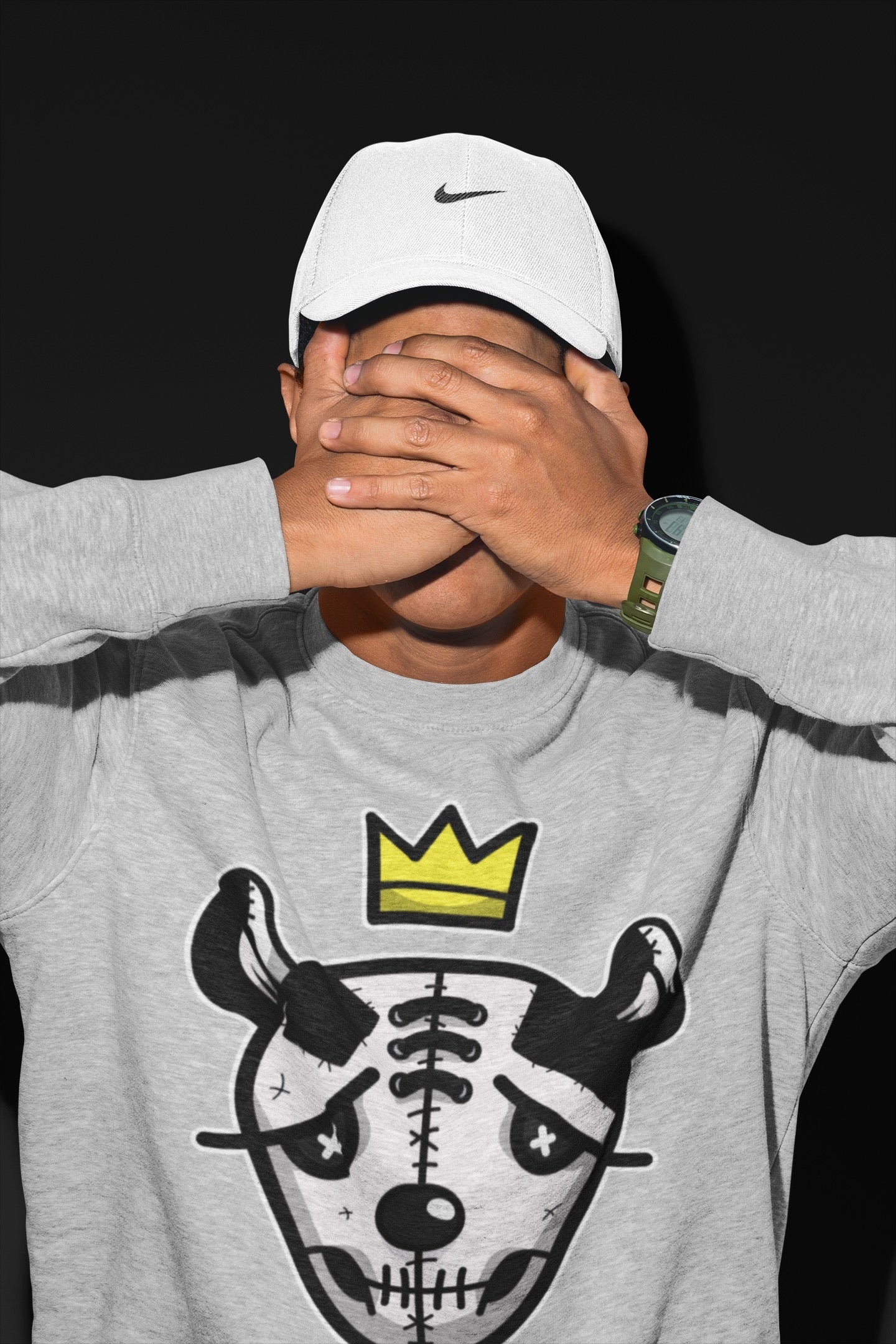 Dead Dolls Face Unisex Tops - Air Jordan 11 72-10