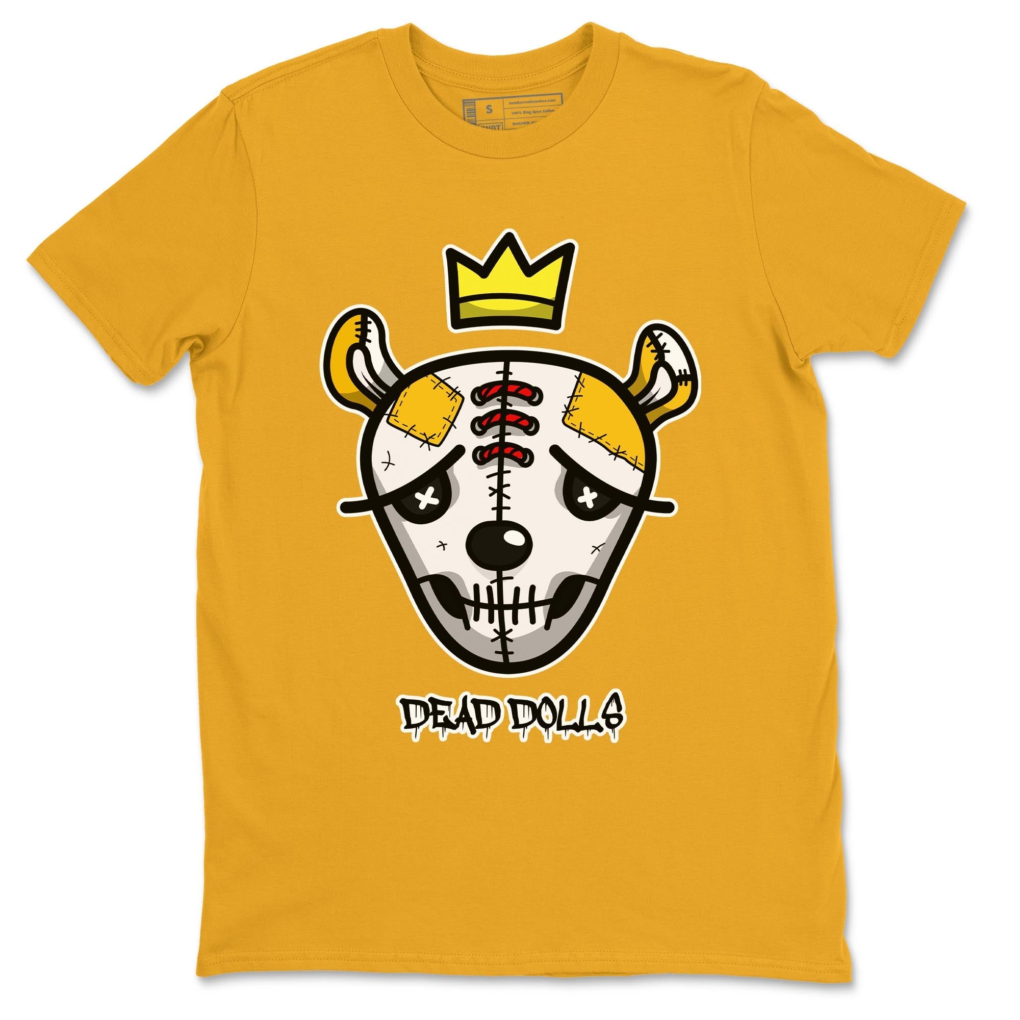Dead Dolls Face Unisex Tops - Air Jordan 13 Del Sol