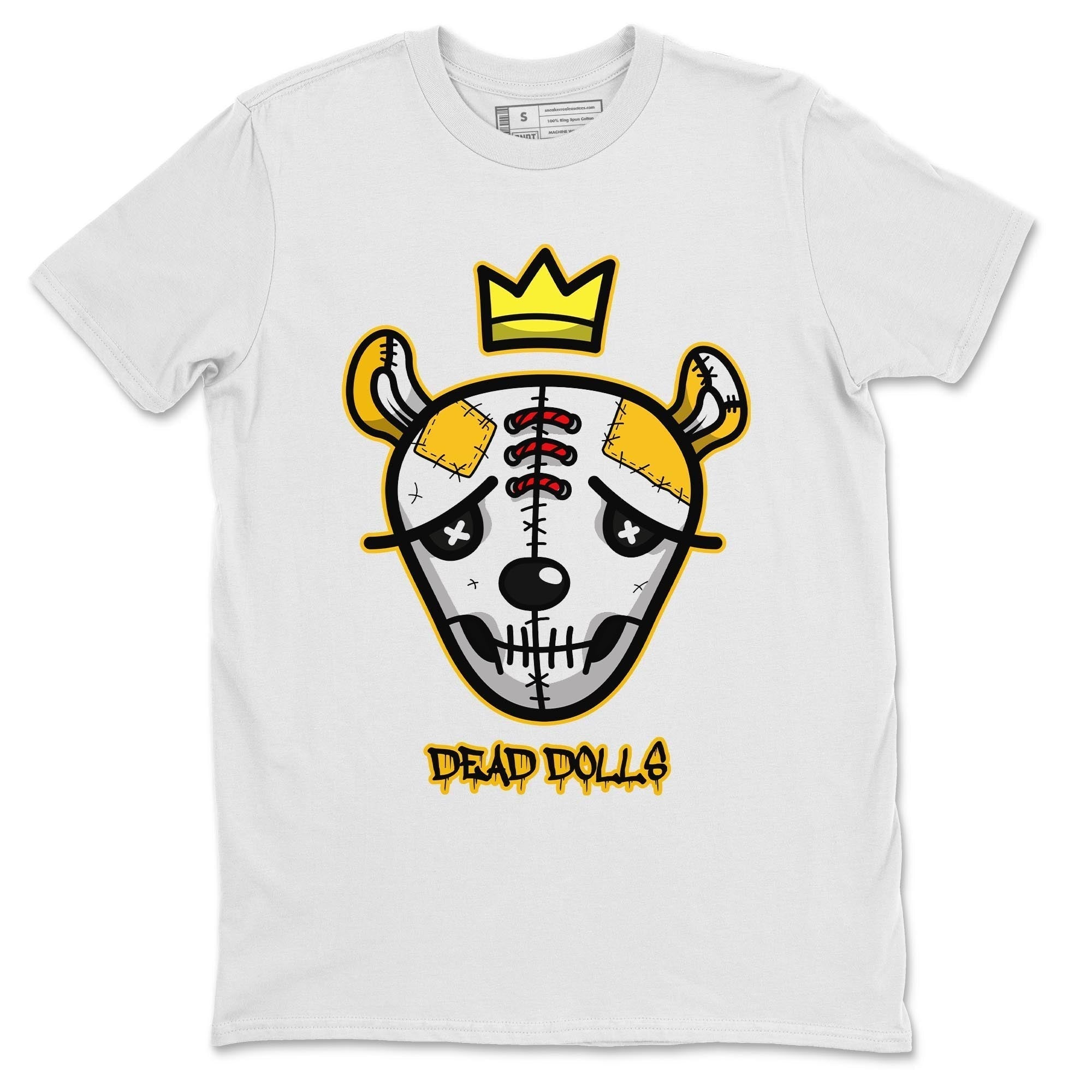 Dead Dolls Face Unisex Tops - Air Jordan 13 Del Sol