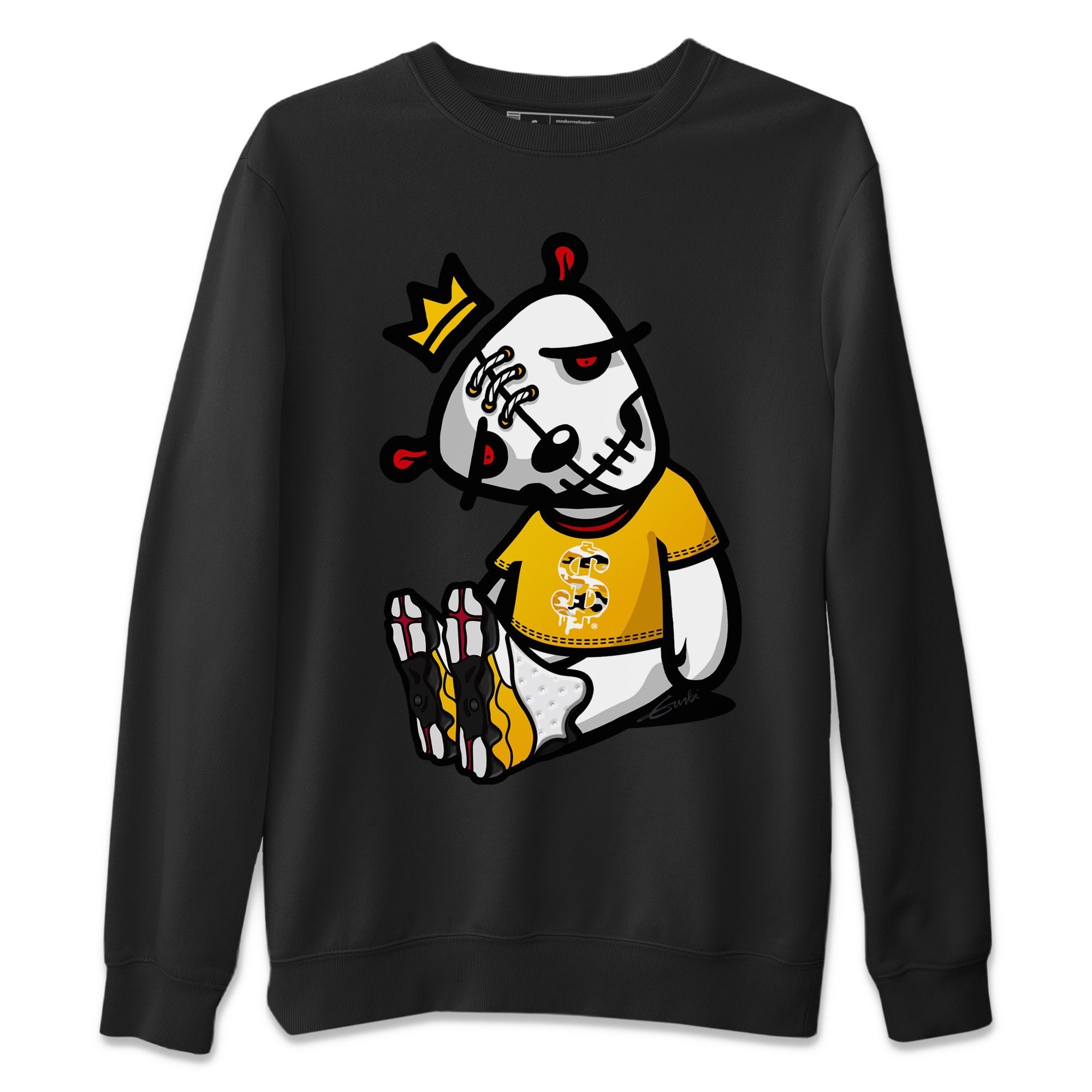Dead Dolls Unisex Tops - Air Jordan 13 Del Sol