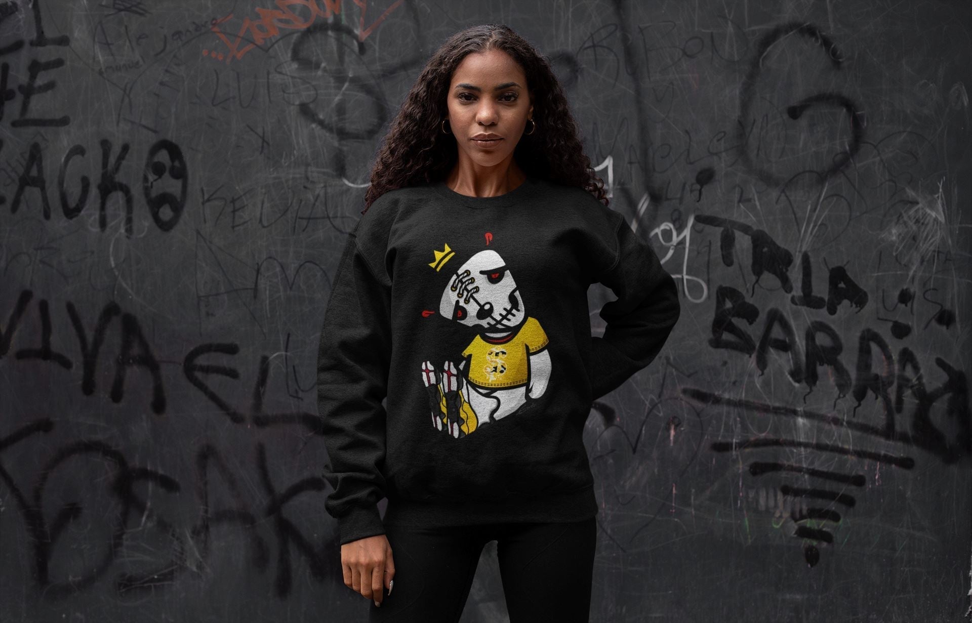 Dead Dolls Unisex Tops - Air Jordan 13 Del Sol