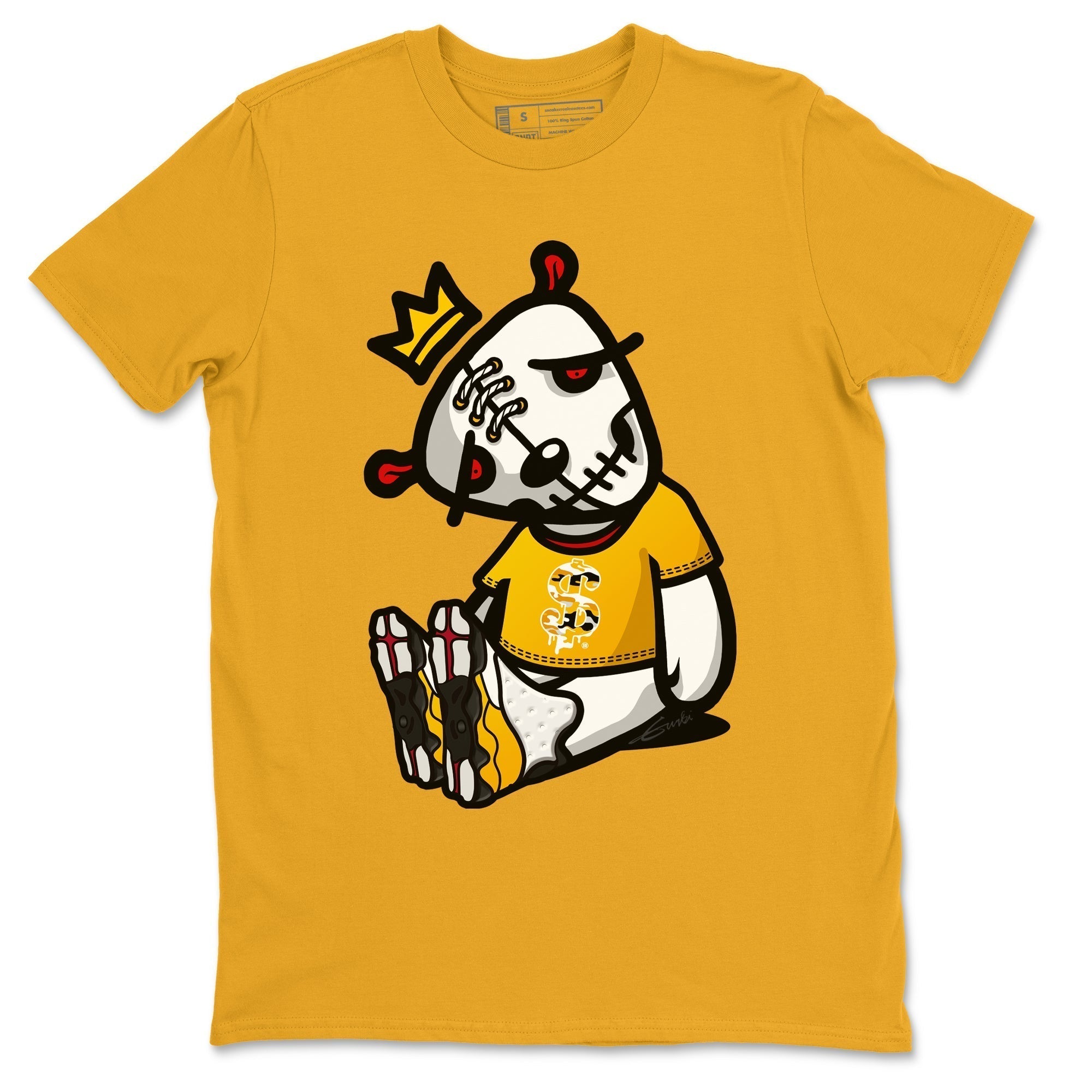 Dead Dolls Unisex Tops - Air Jordan 13 Del Sol
