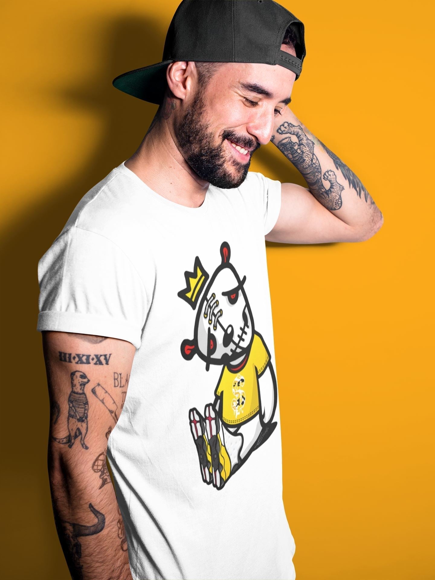 Dead Dolls Unisex Tops - Air Jordan 13 Del Sol