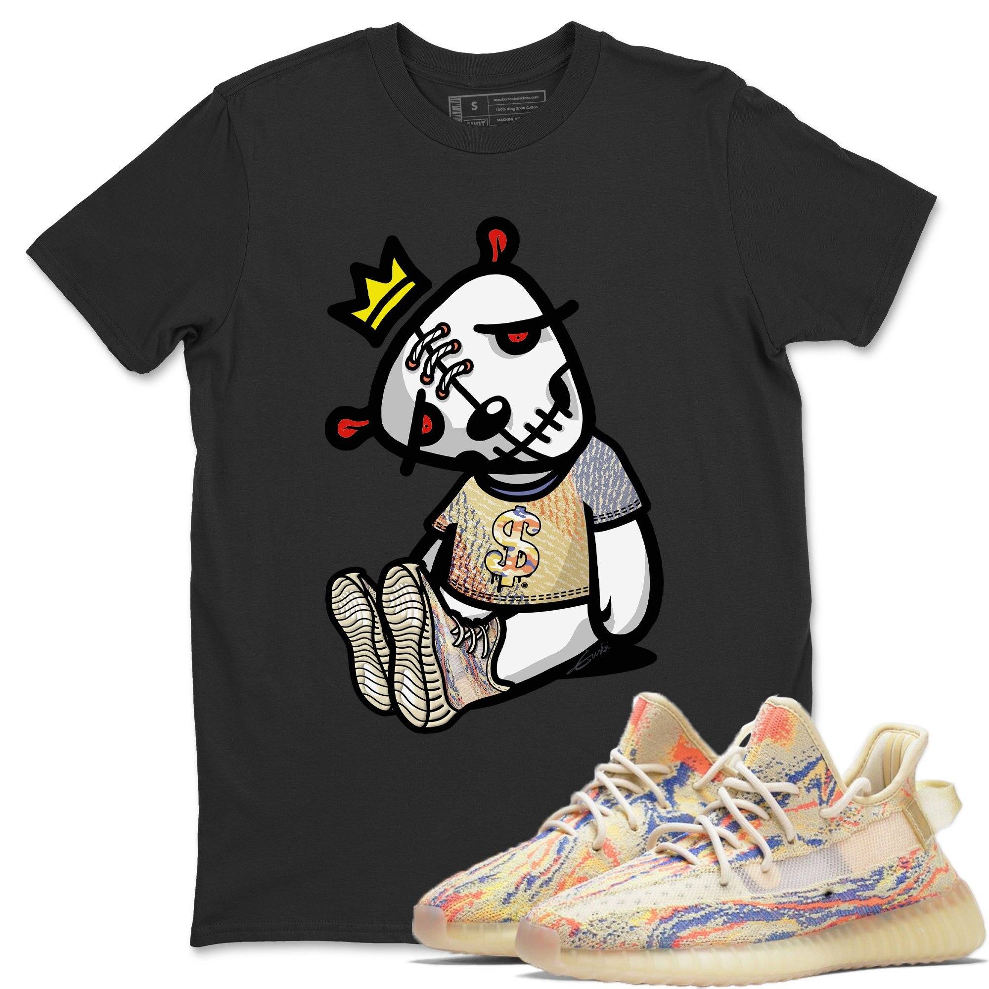 Dead Dolls Unisex Tops - Yeezy 350 MX Oat