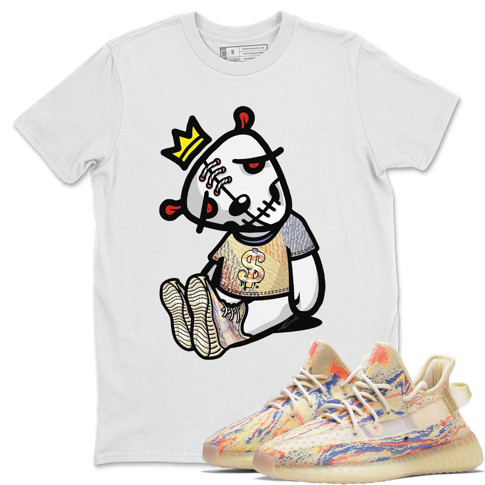 Dead Dolls Unisex Tops - Yeezy 350 MX Oat