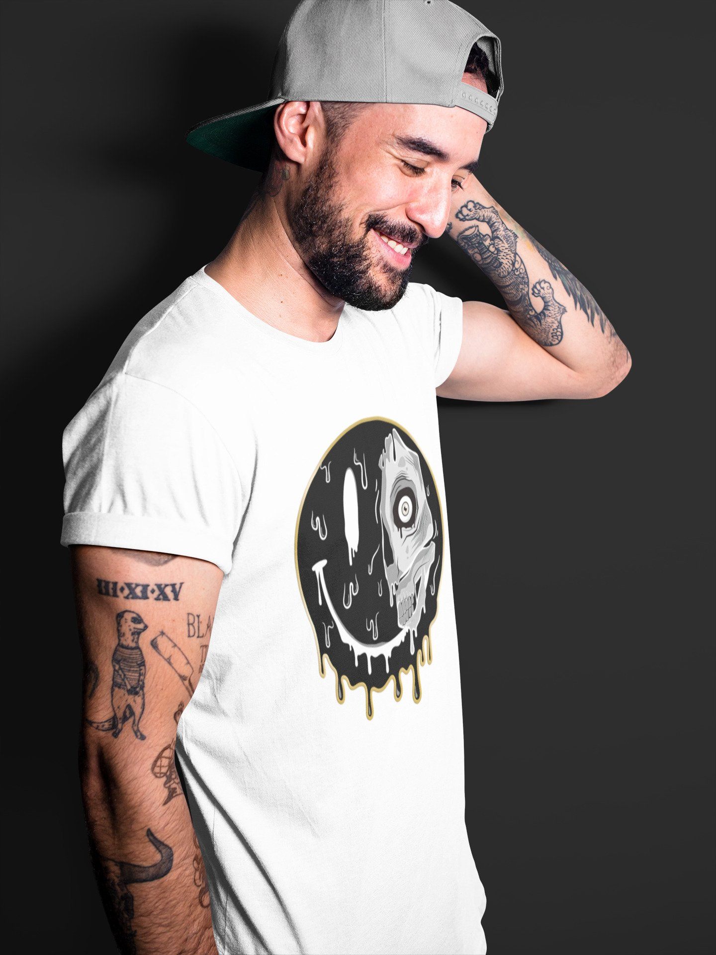 Dead Inside Unisex Tops - Air Jordan 12 Royalty