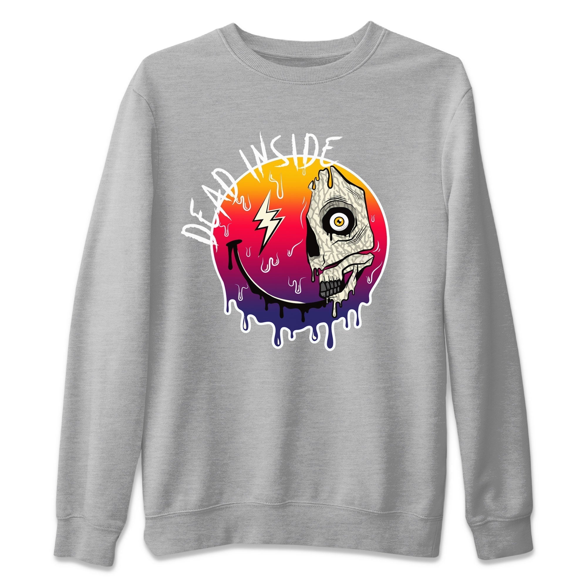 Dead Inside snkmatch Tee - Air Jordan 3 J Balvin