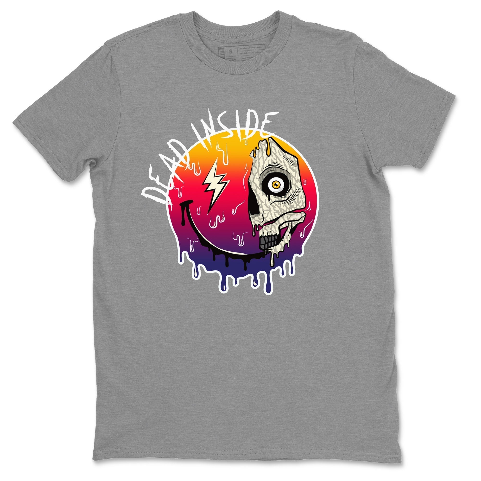 Dead Inside snkmatch Tee - Air Jordan 3 J Balvin