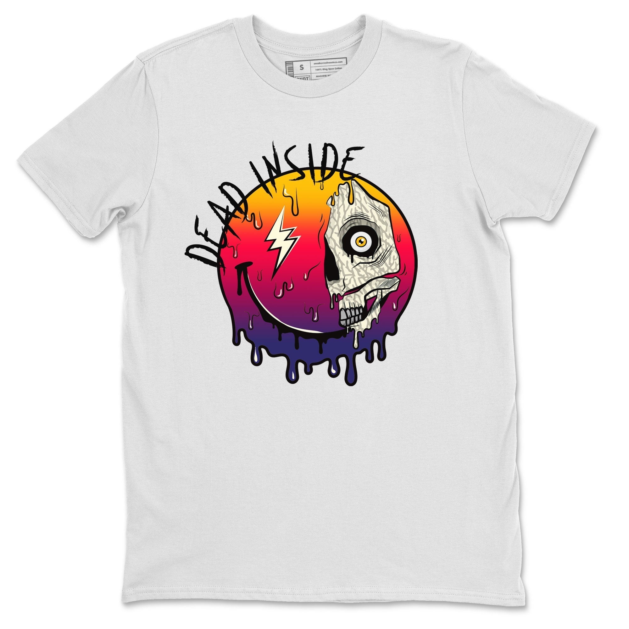 Dead Inside snkmatch Tee - Air Jordan 3 J Balvin