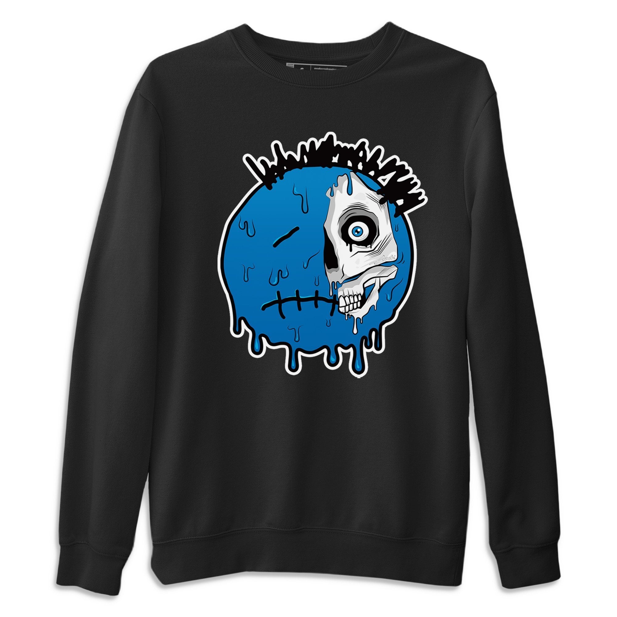 Dead Inside Unisex Tops - Air Jordan 1 Travis Scott Fragment