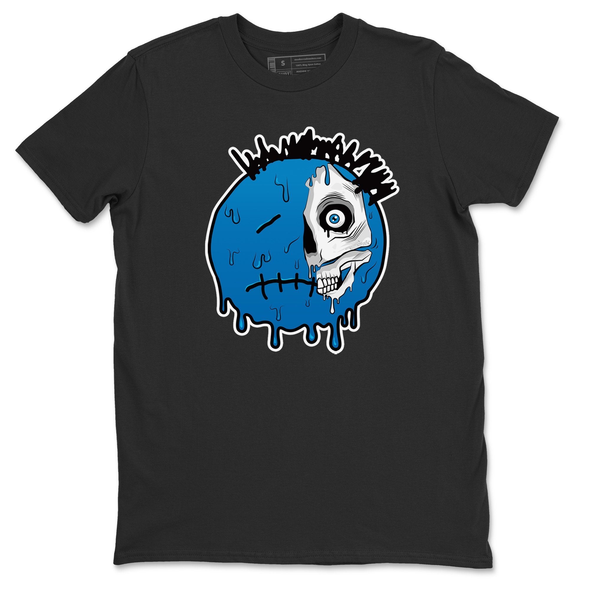 Dead Inside Unisex Tops - Air Jordan 1 Travis Scott Fragment