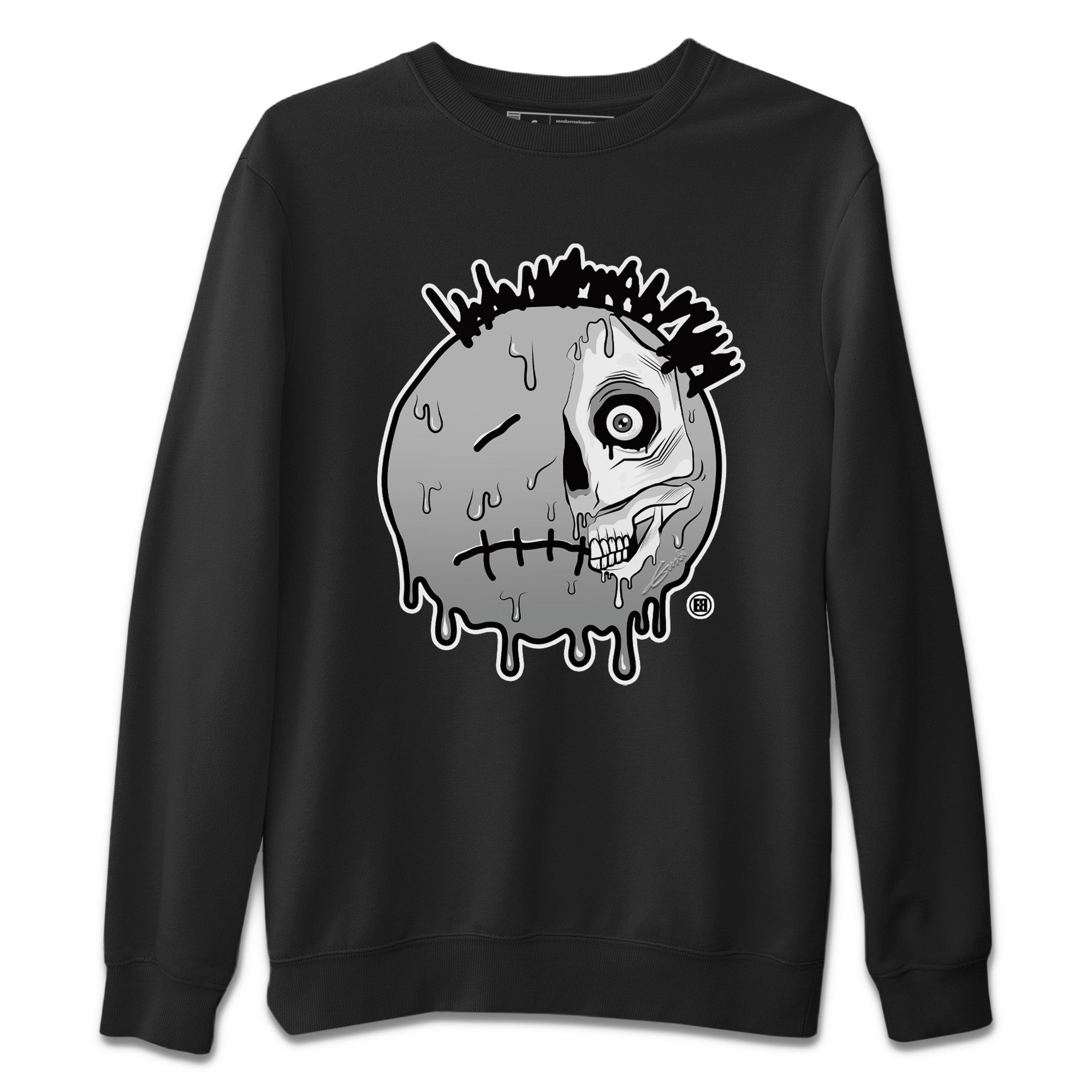 Dead Inside Unisex Tops - Air Jordan 4 Military Black