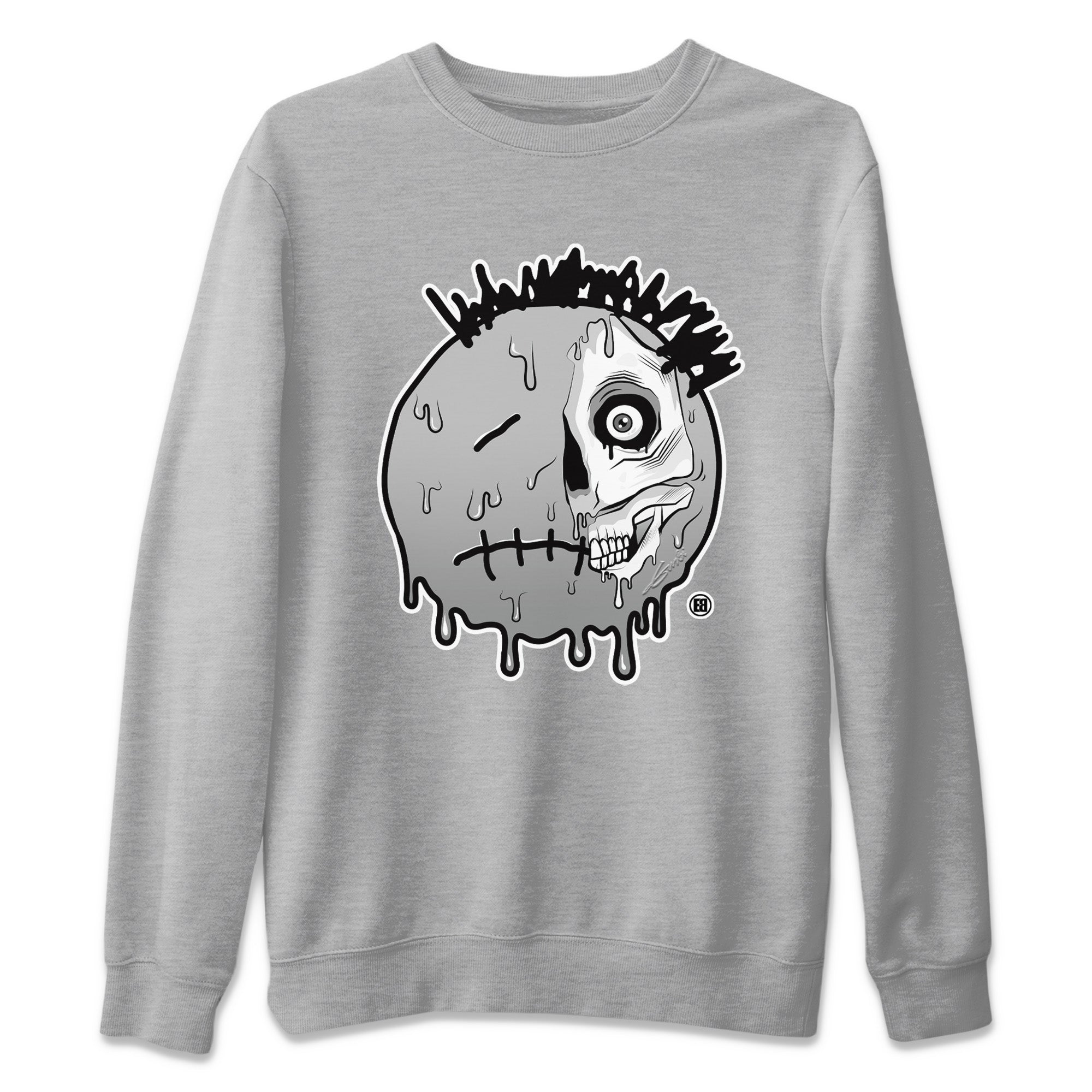 Dead Inside Unisex Tops - Air Jordan 4 Military Black
