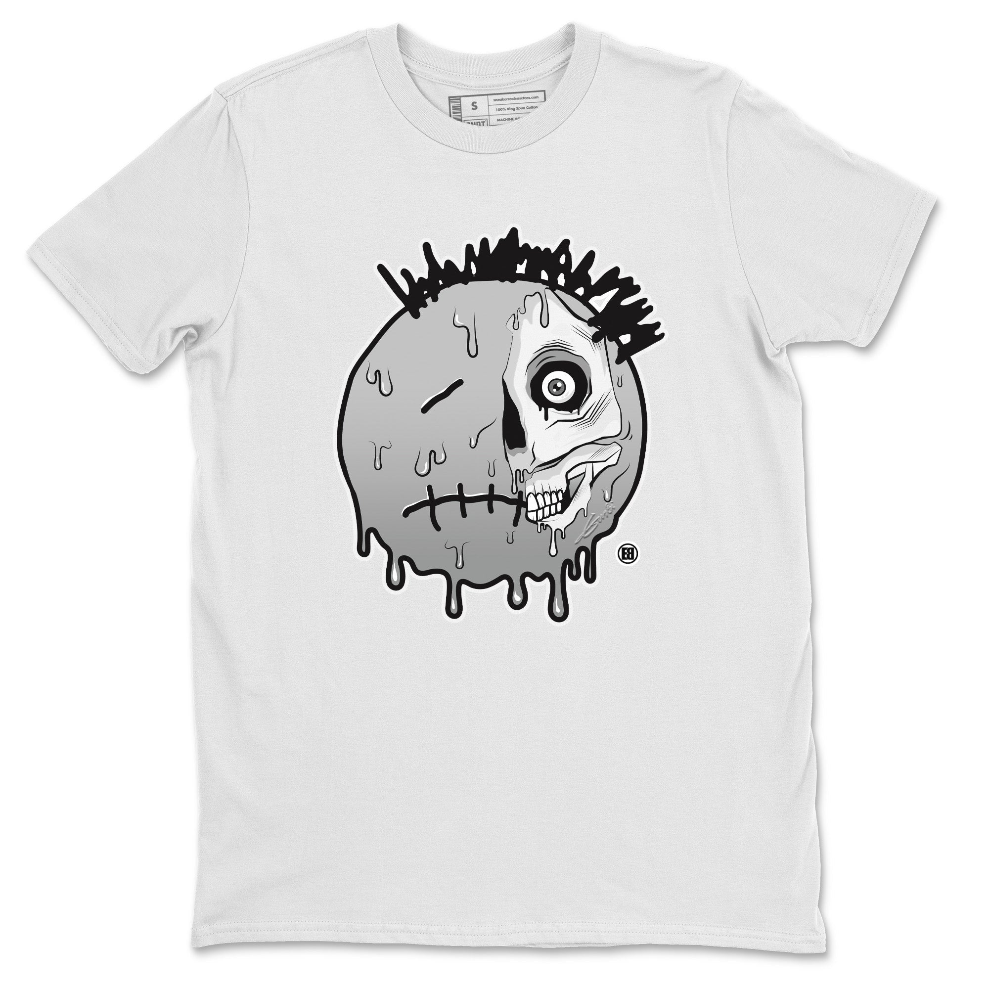Dead Inside Unisex Tops - Air Jordan 4 Military Black