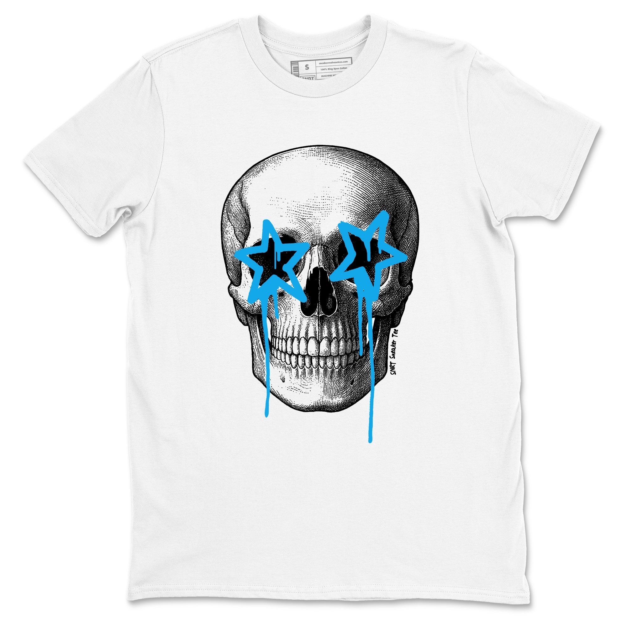 Death Star snkmatch Tees - Air Jordan 1 UNC Reimagined